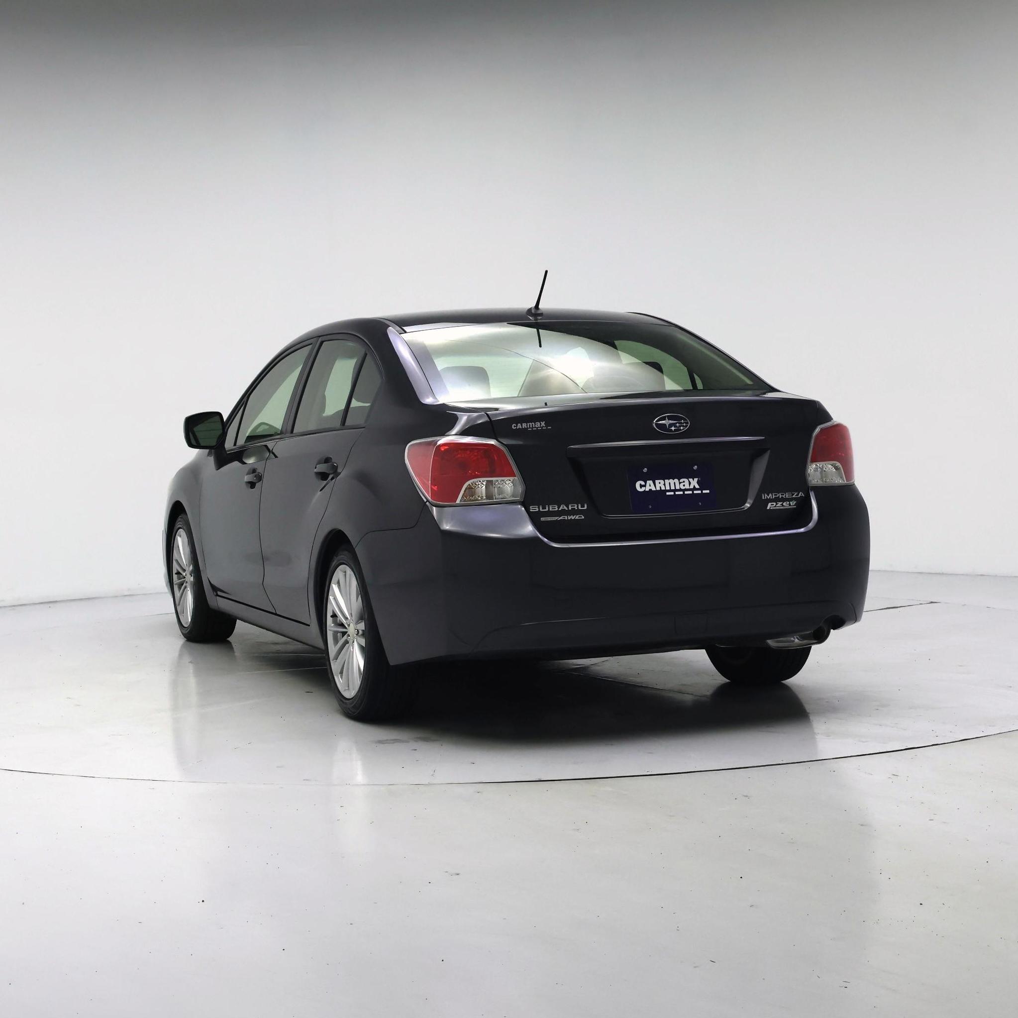 Thumbnail: 2014 Subaru Impreza - 2
