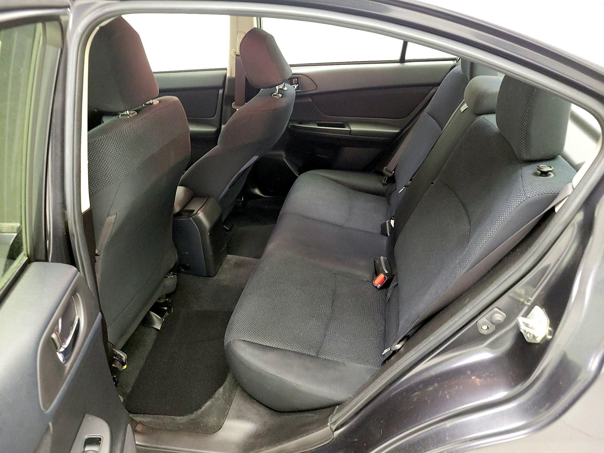 Thumbnail: 2014 Subaru Impreza - 19