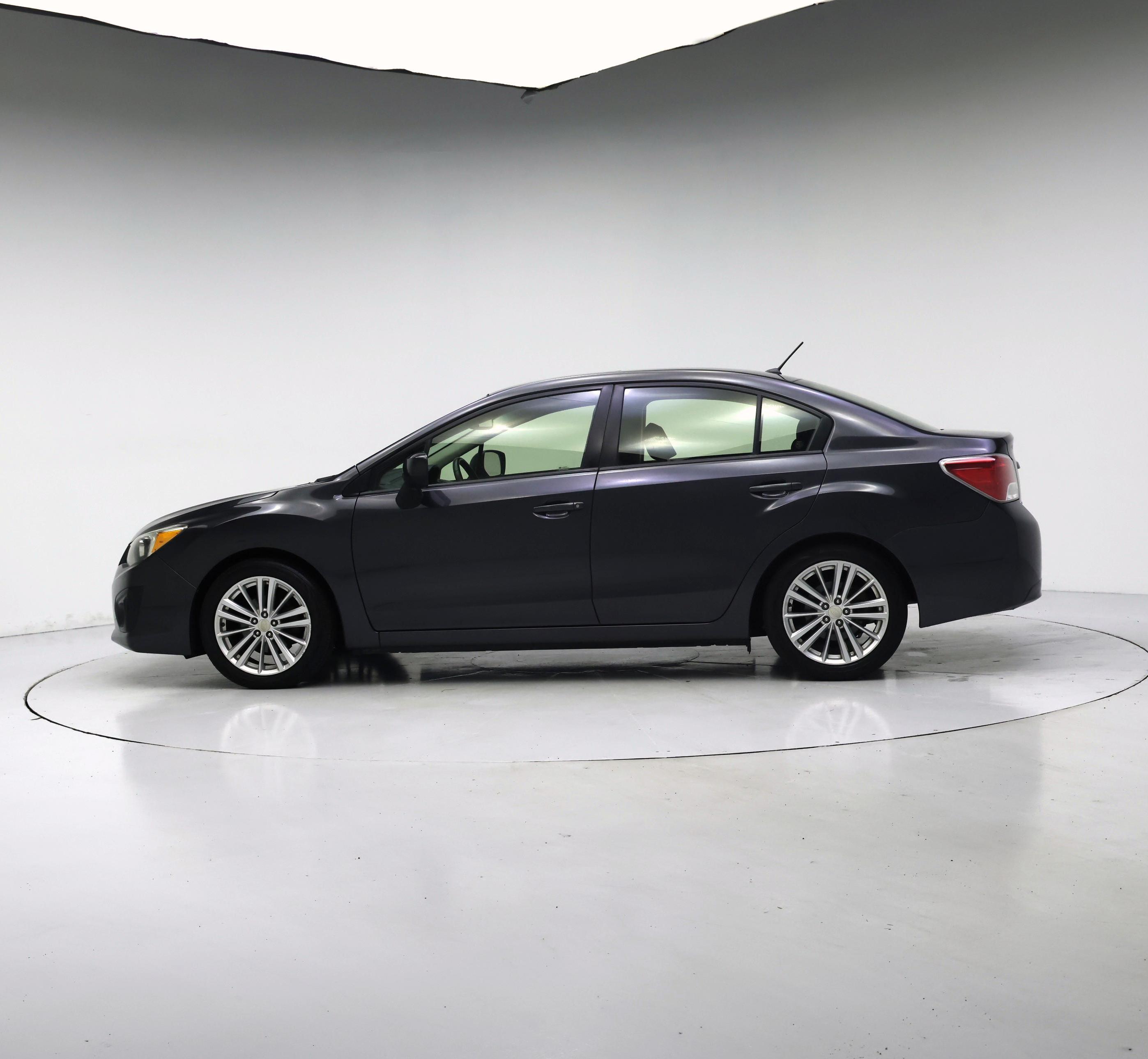 Thumbnail: 2014 Subaru Impreza - 3