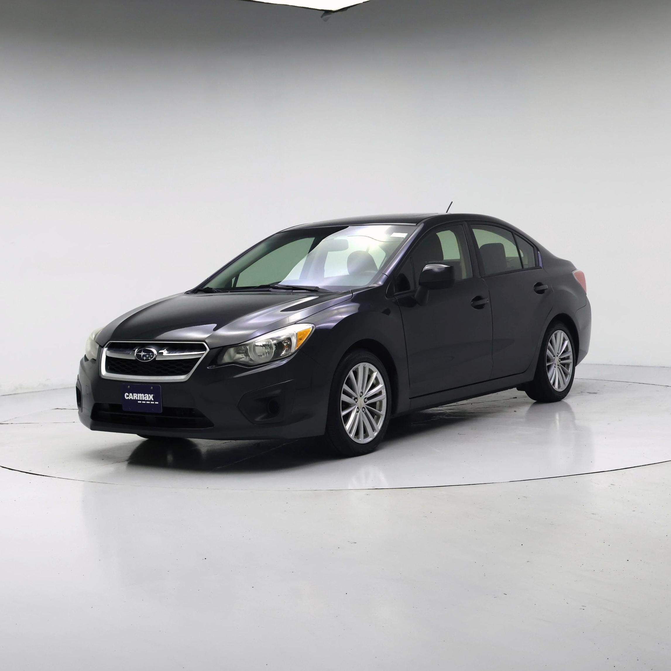 Thumbnail: 2014 Subaru Impreza - 4