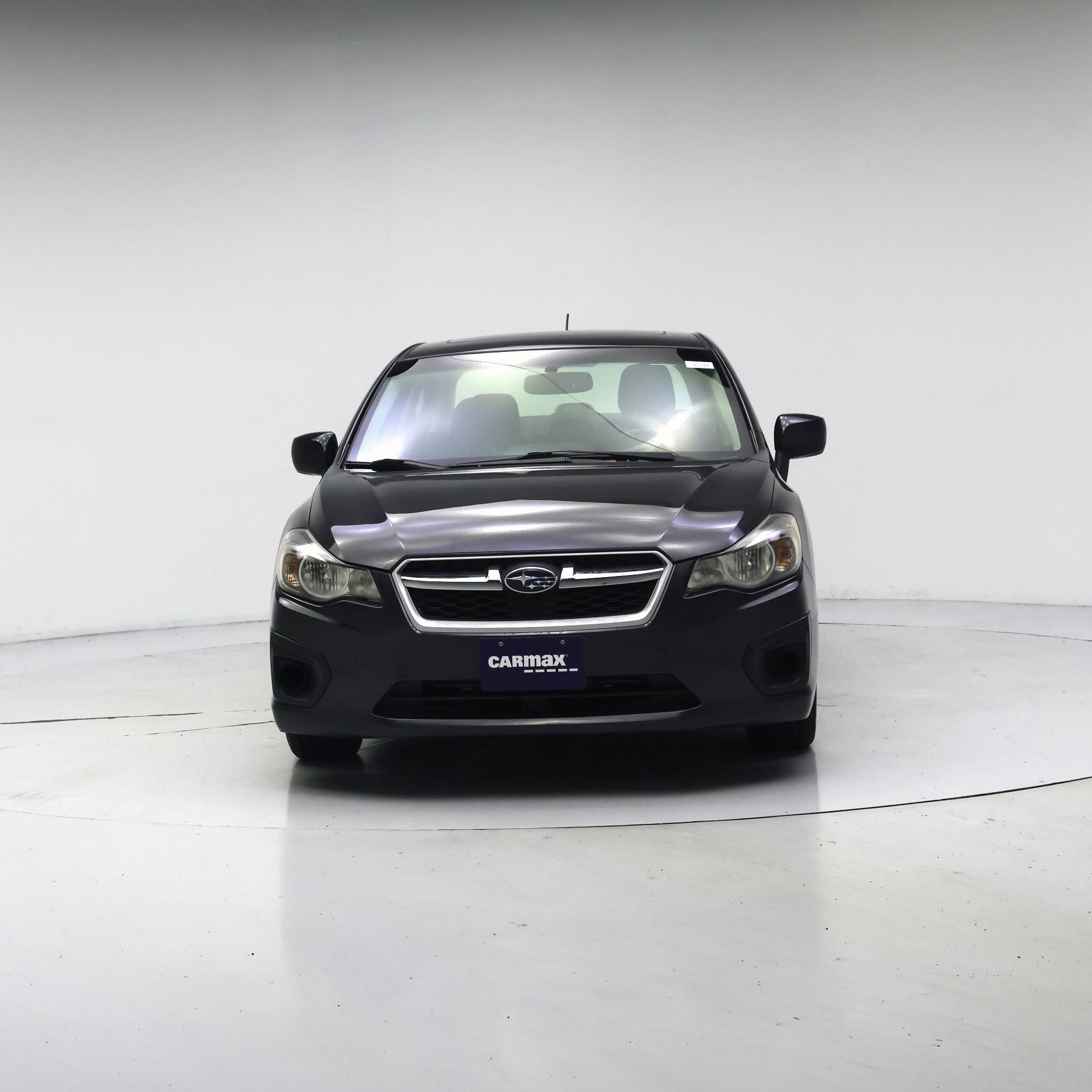 Thumbnail: 2014 Subaru Impreza - 5