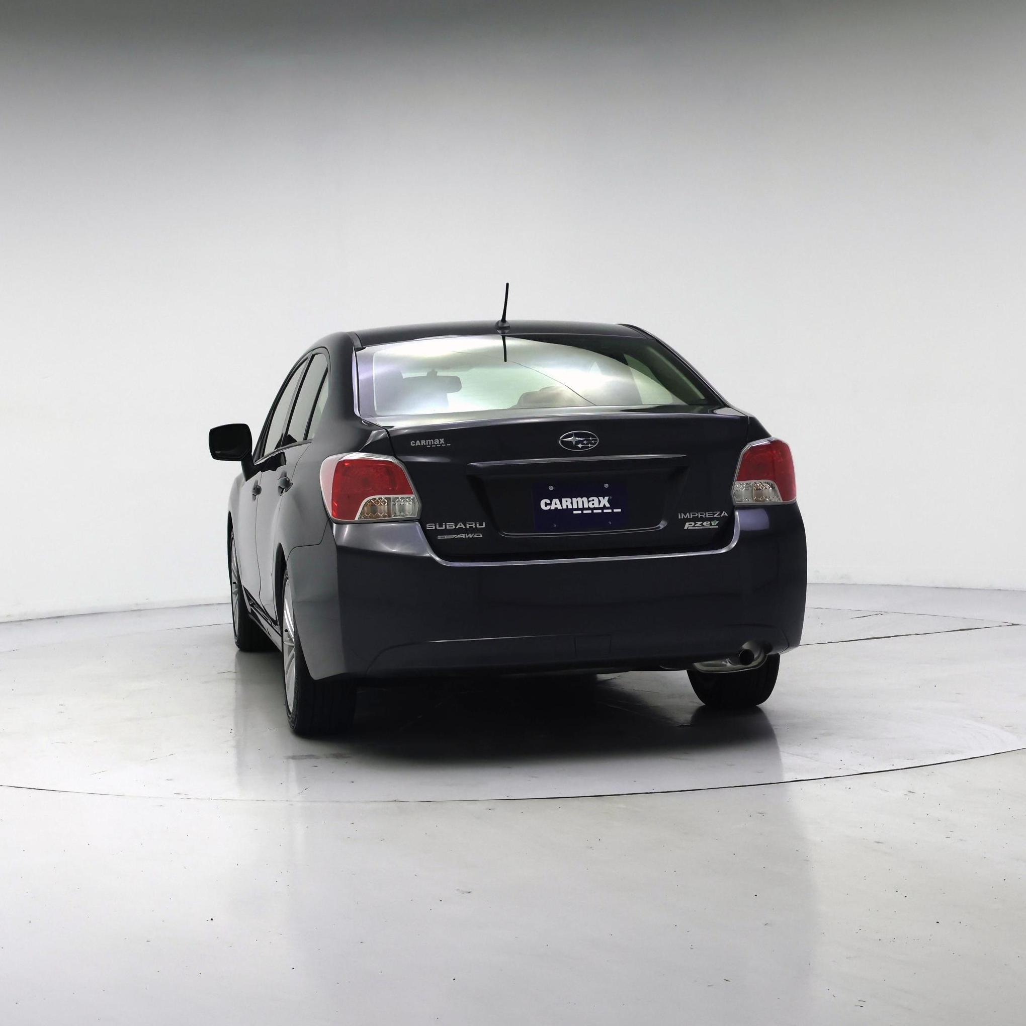 Thumbnail: 2014 Subaru Impreza - 6