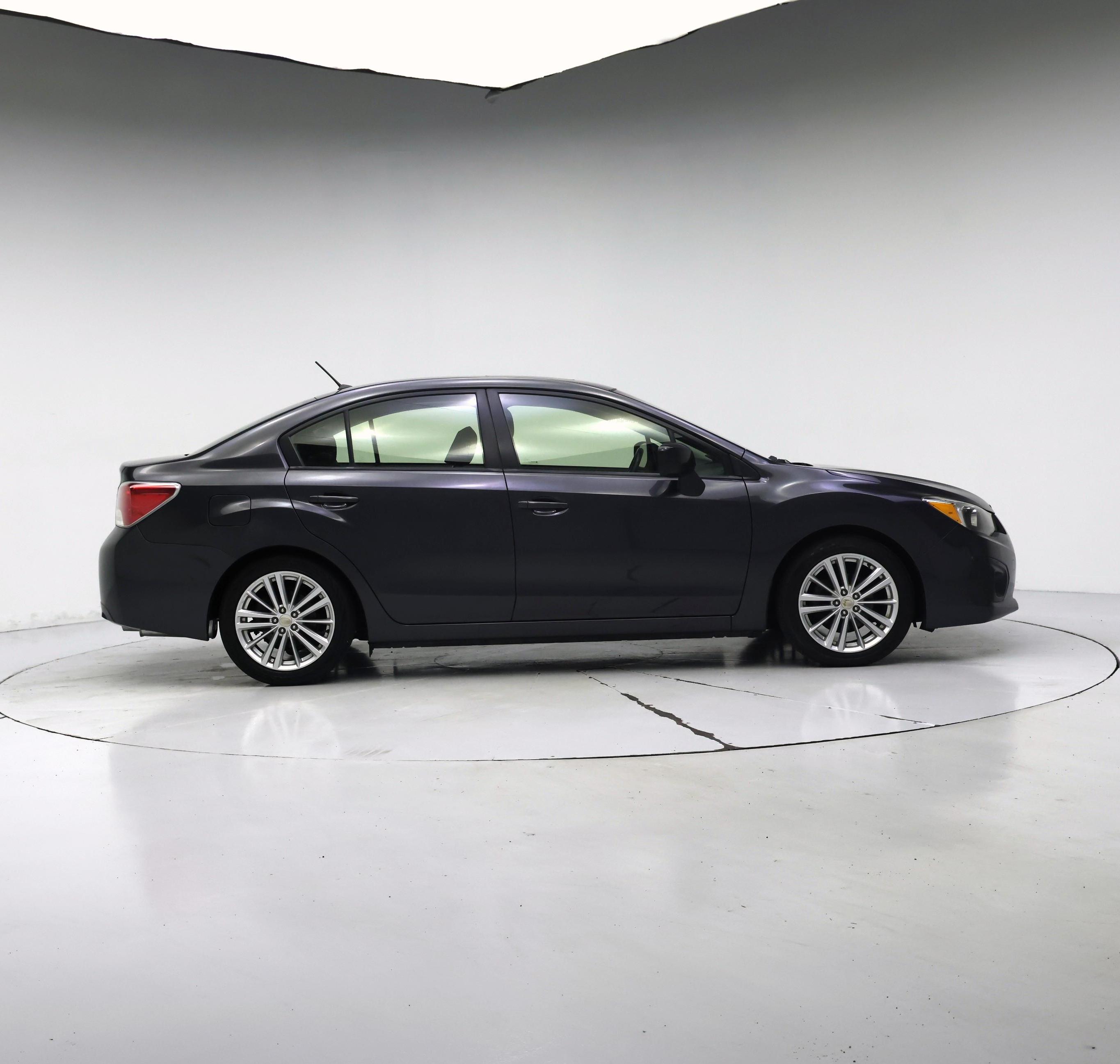 Thumbnail: 2014 Subaru Impreza - 7