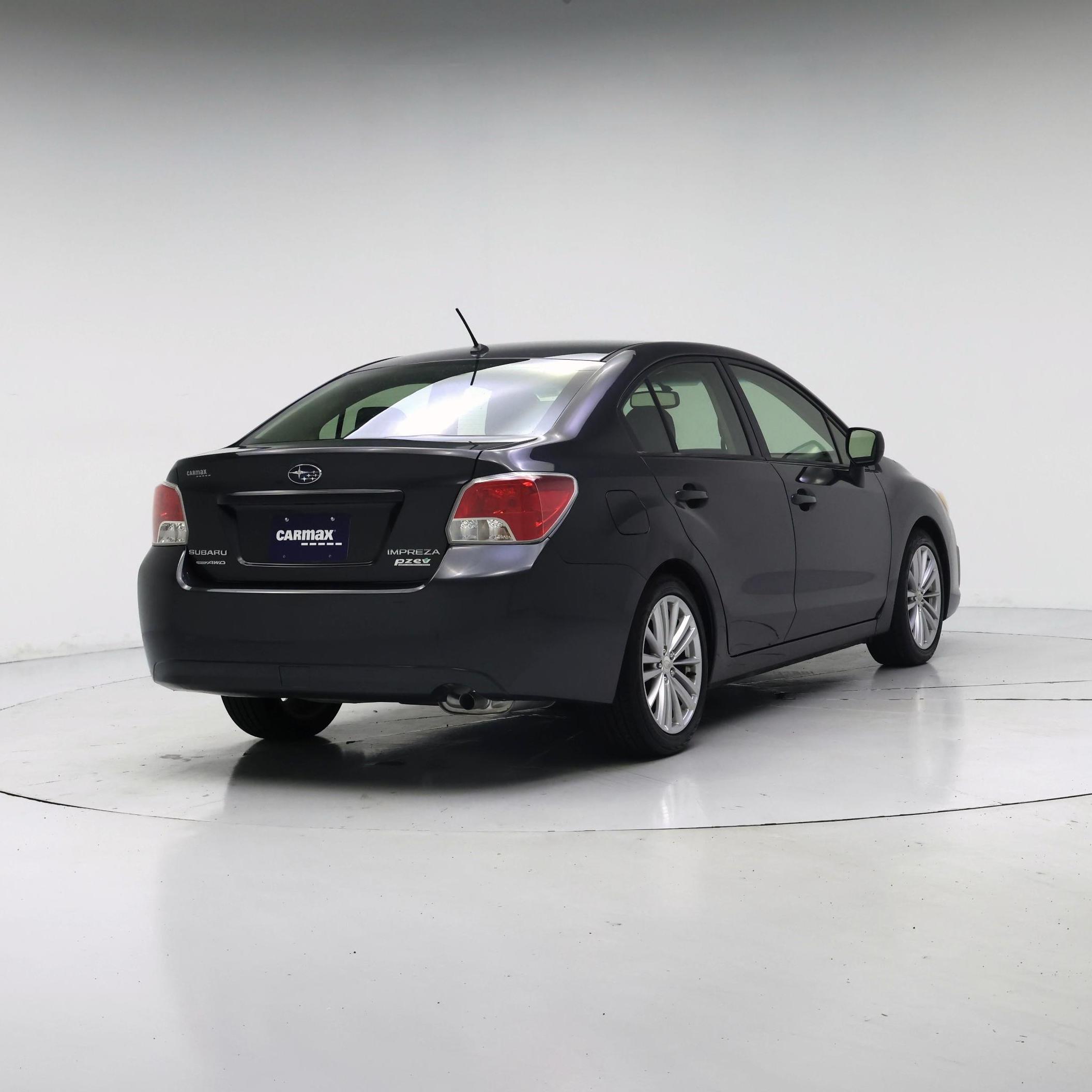 Thumbnail: 2014 Subaru Impreza - 8