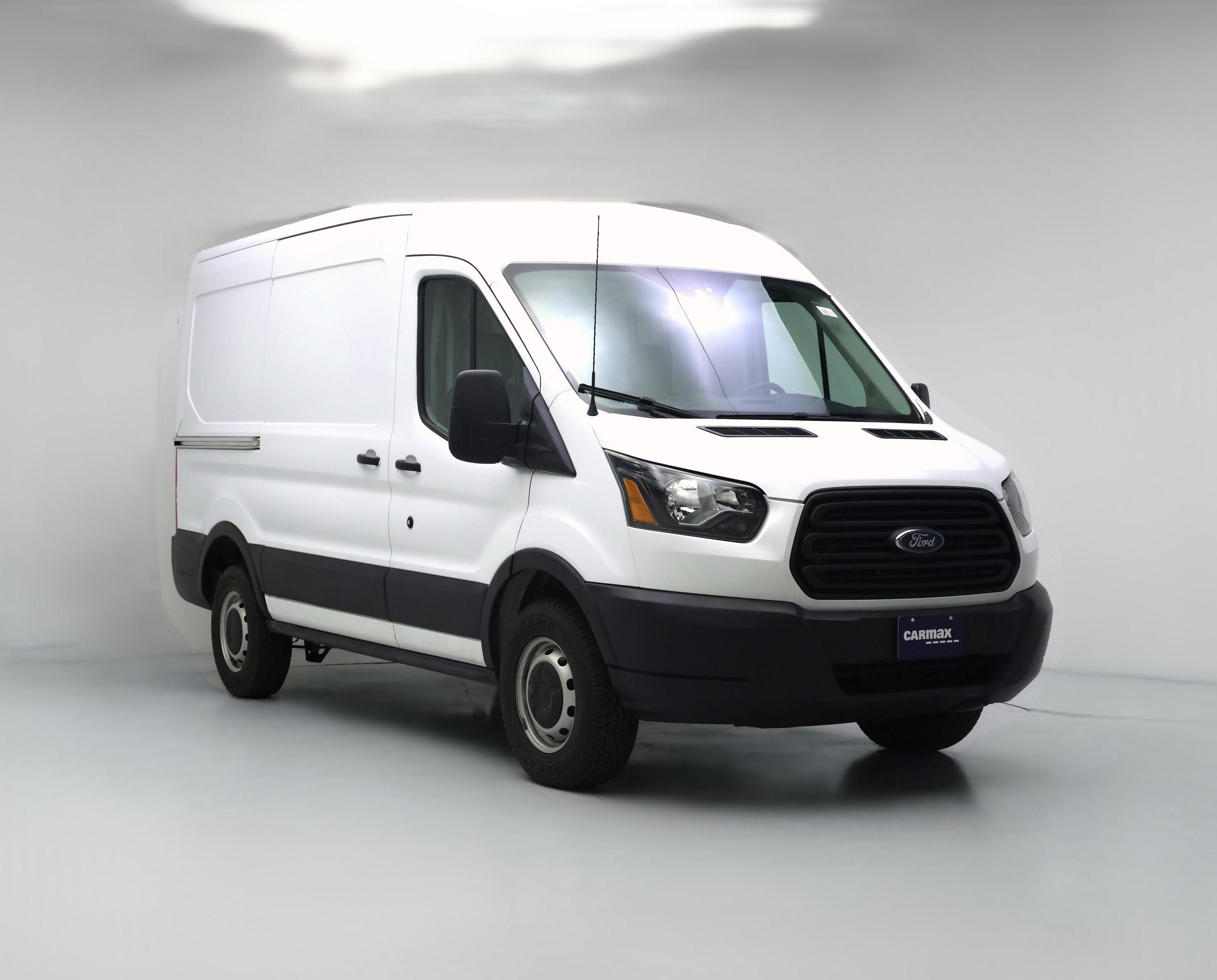 Thumbnail: 2019 Ford Transit Series - 1