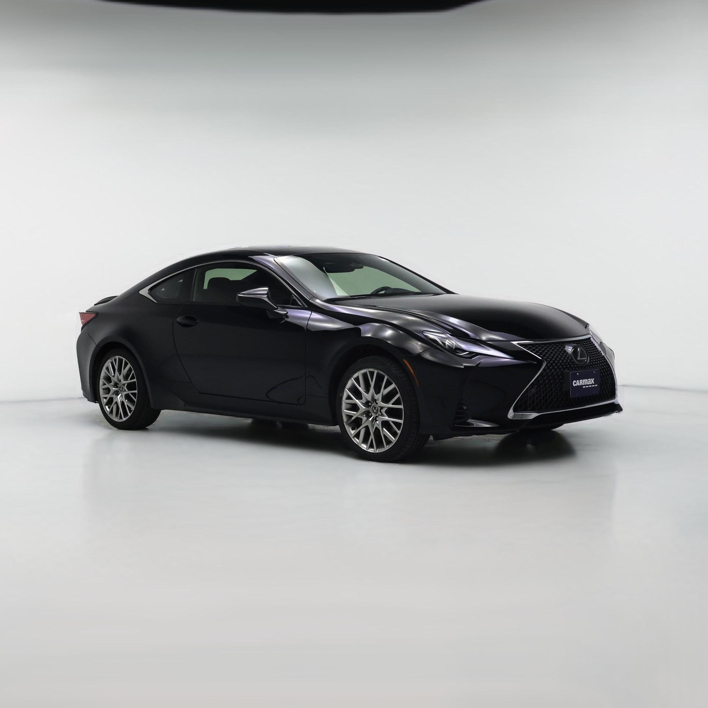 Thumbnail: 2020 Lexus RC - 1
