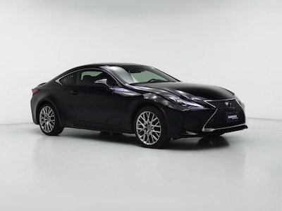 2020 Lexus RC 300