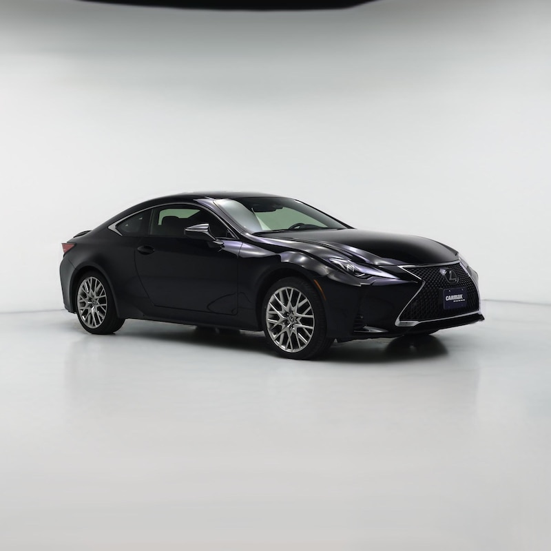 2020 Lexus RC 300