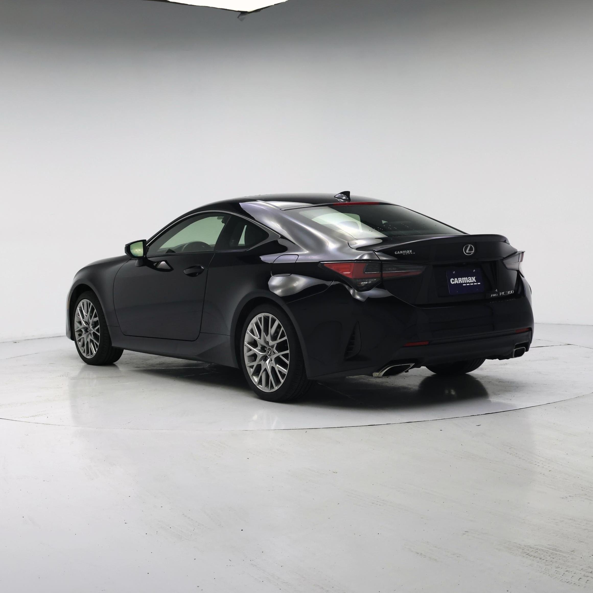 Thumbnail: 2020 Lexus RC - 2