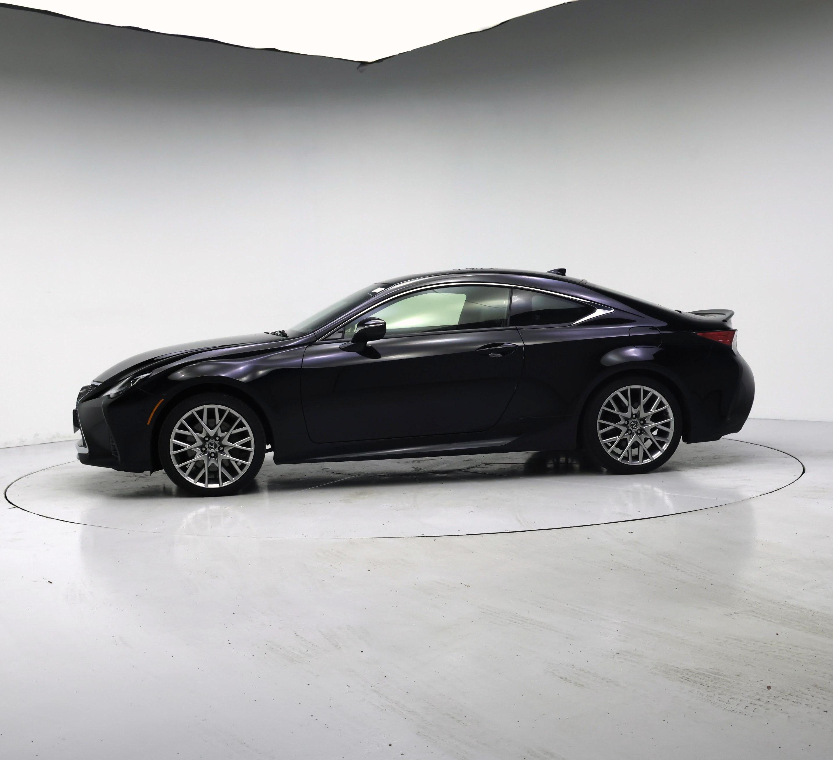 Thumbnail: 2020 Lexus RC - 3