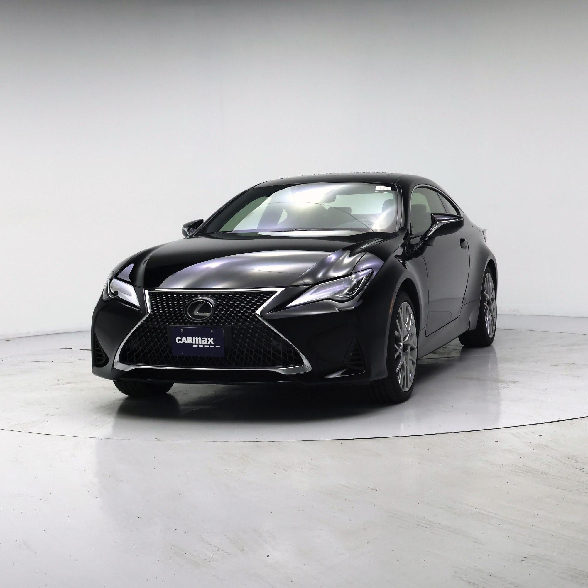 Thumbnail: 2020 Lexus RC - 4