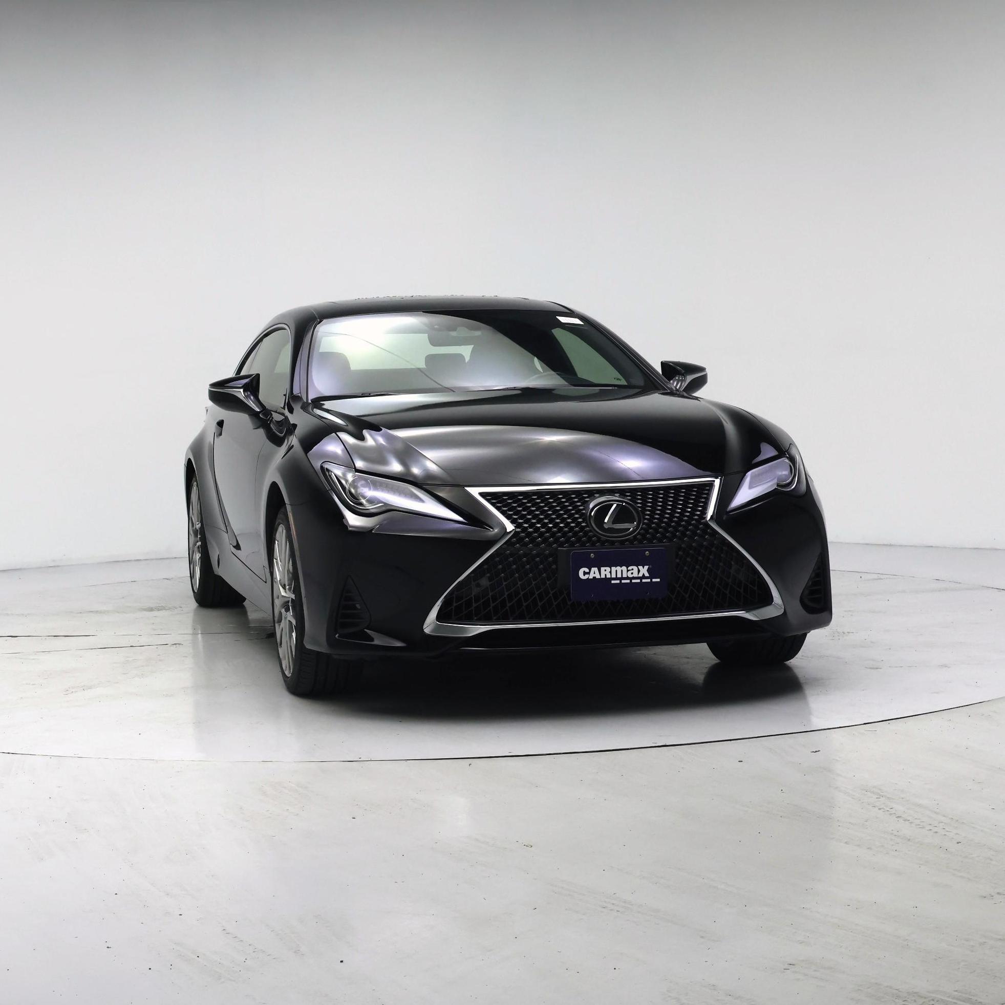 Thumbnail: 2020 Lexus RC - 5
