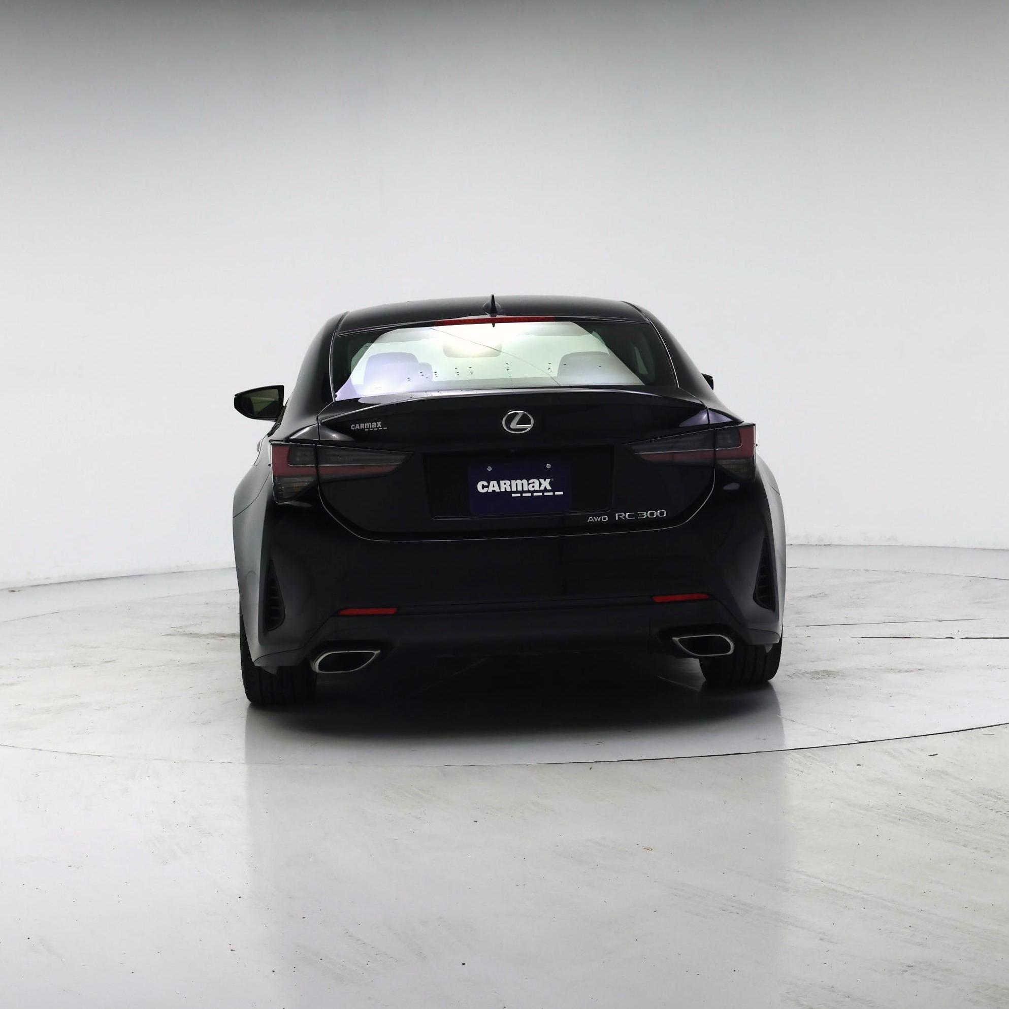 Thumbnail: 2020 Lexus RC - 6