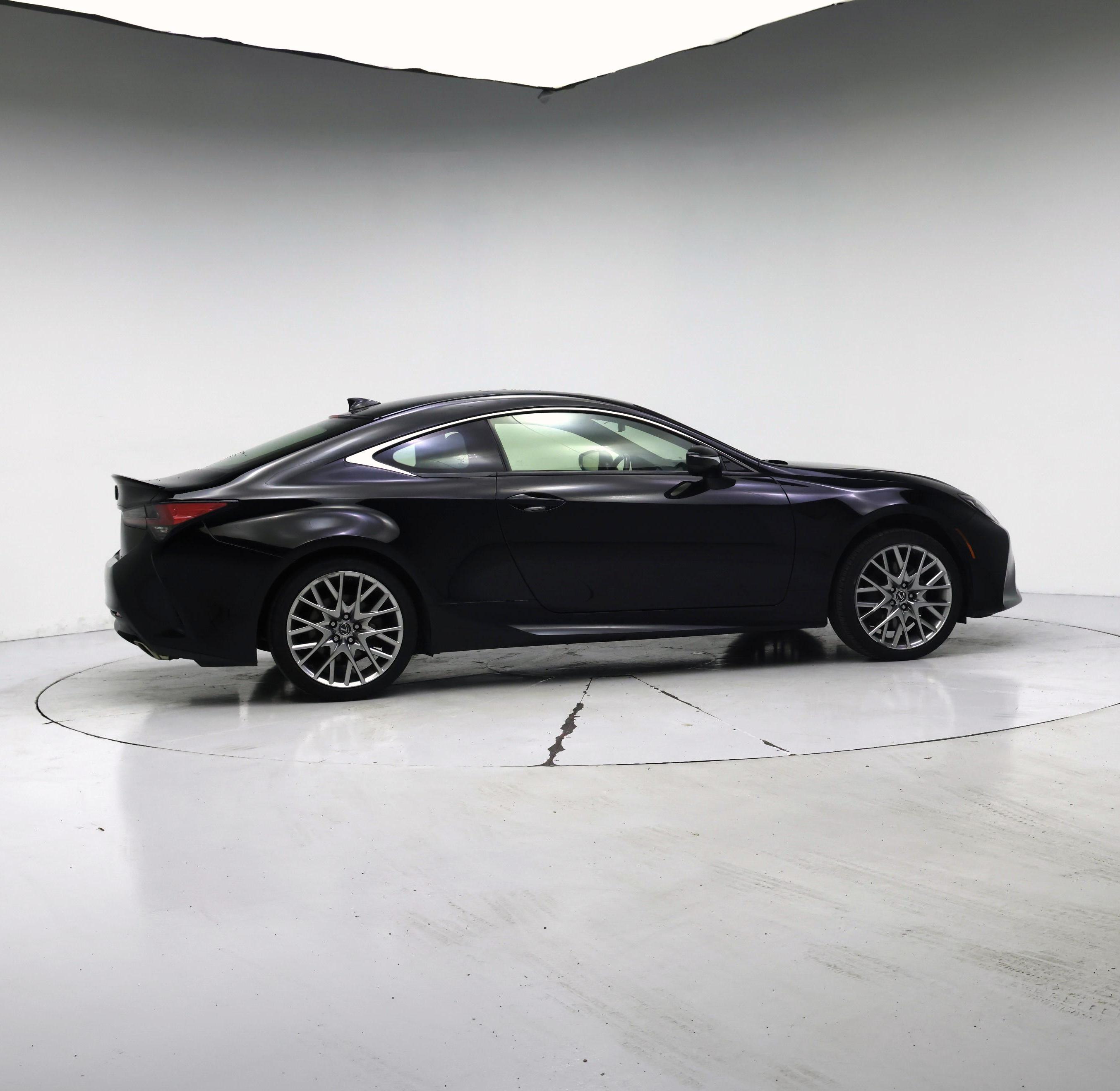 Thumbnail: 2020 Lexus RC - 7