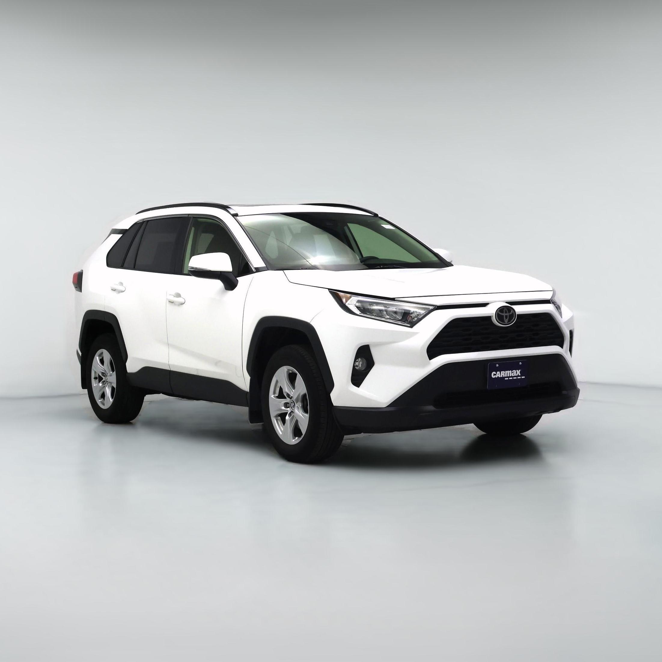 Thumbnail: 2020 Toyota RAV4 - 1