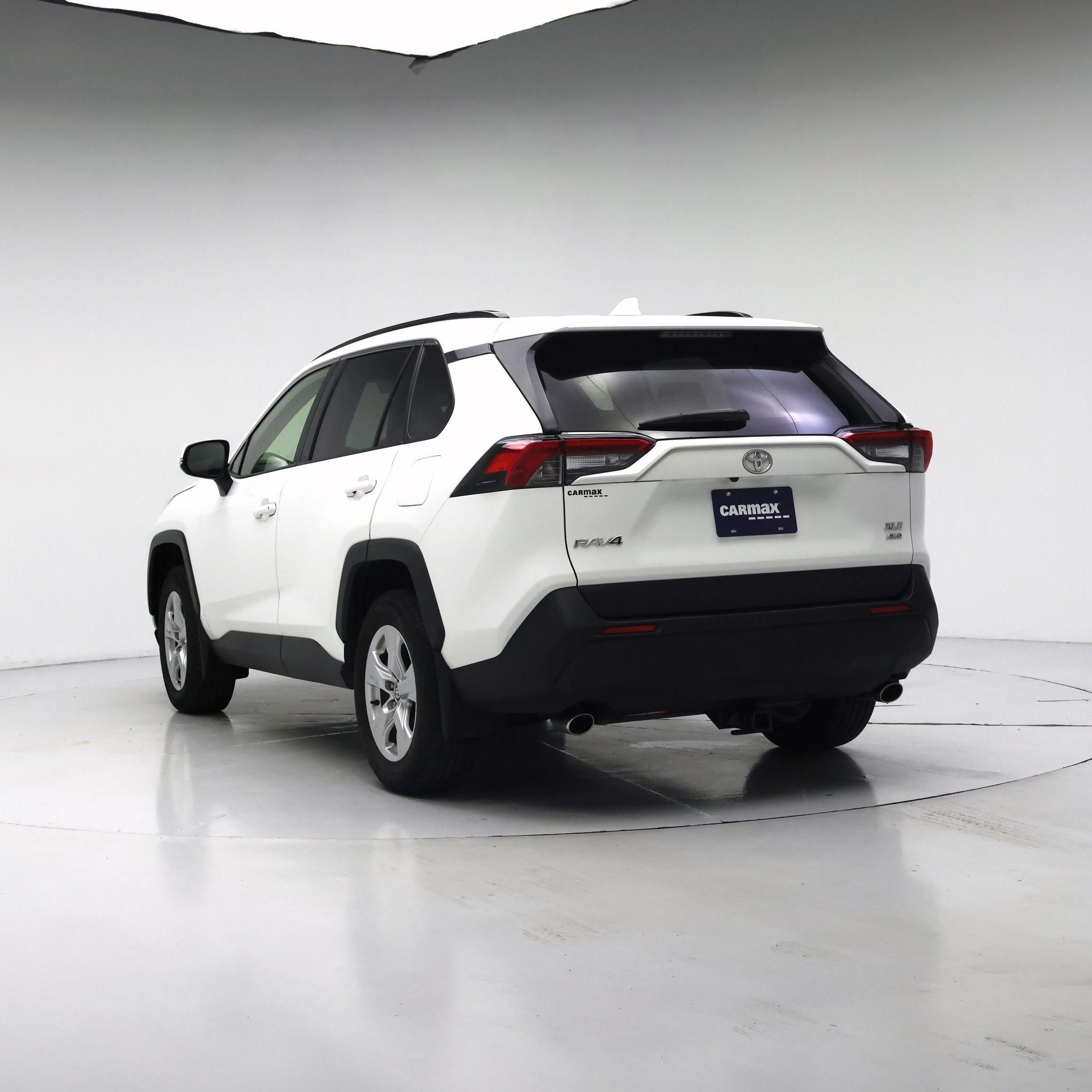 Thumbnail: 2020 Toyota RAV4 - 2