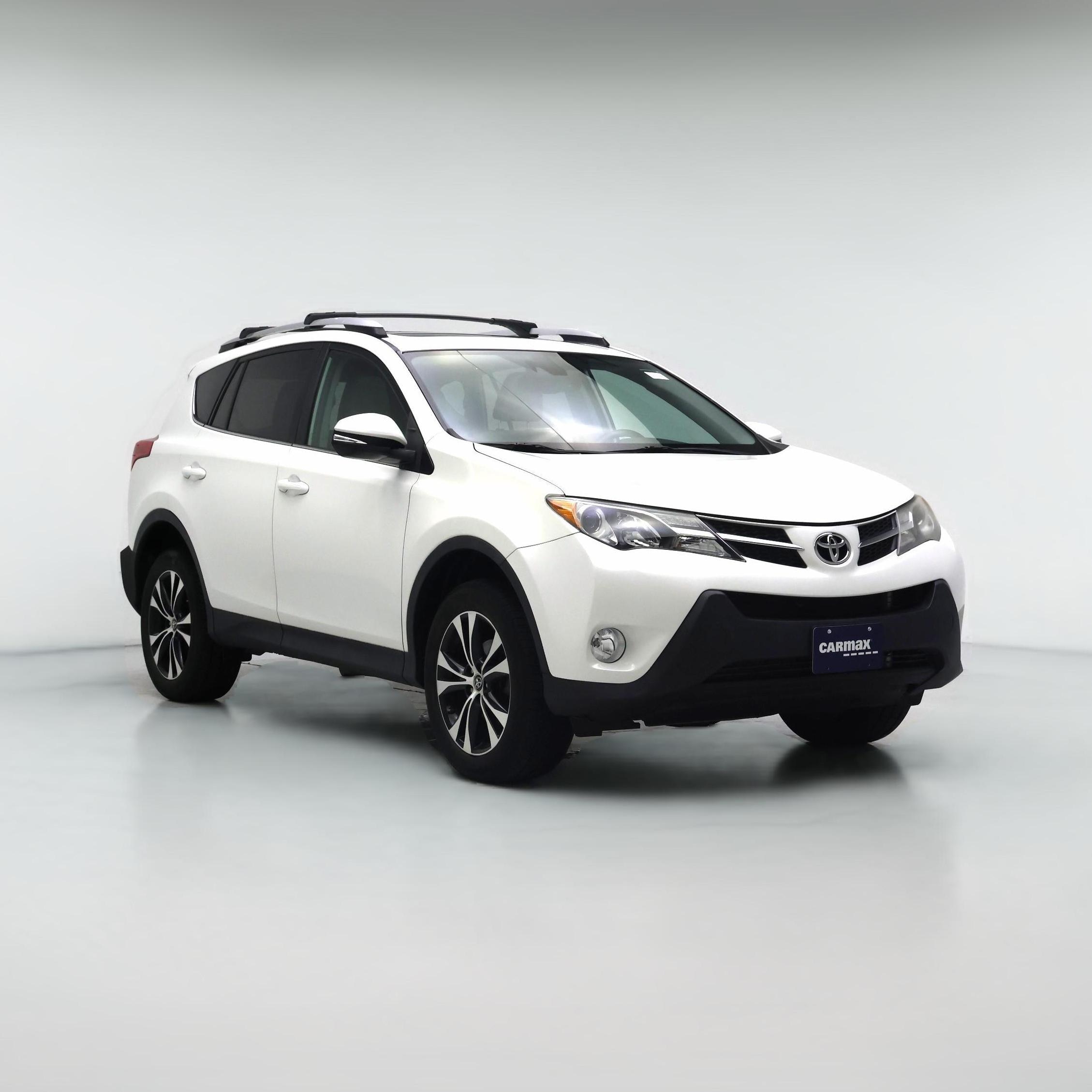 Thumbnail: 2015 Toyota RAV4 - 1