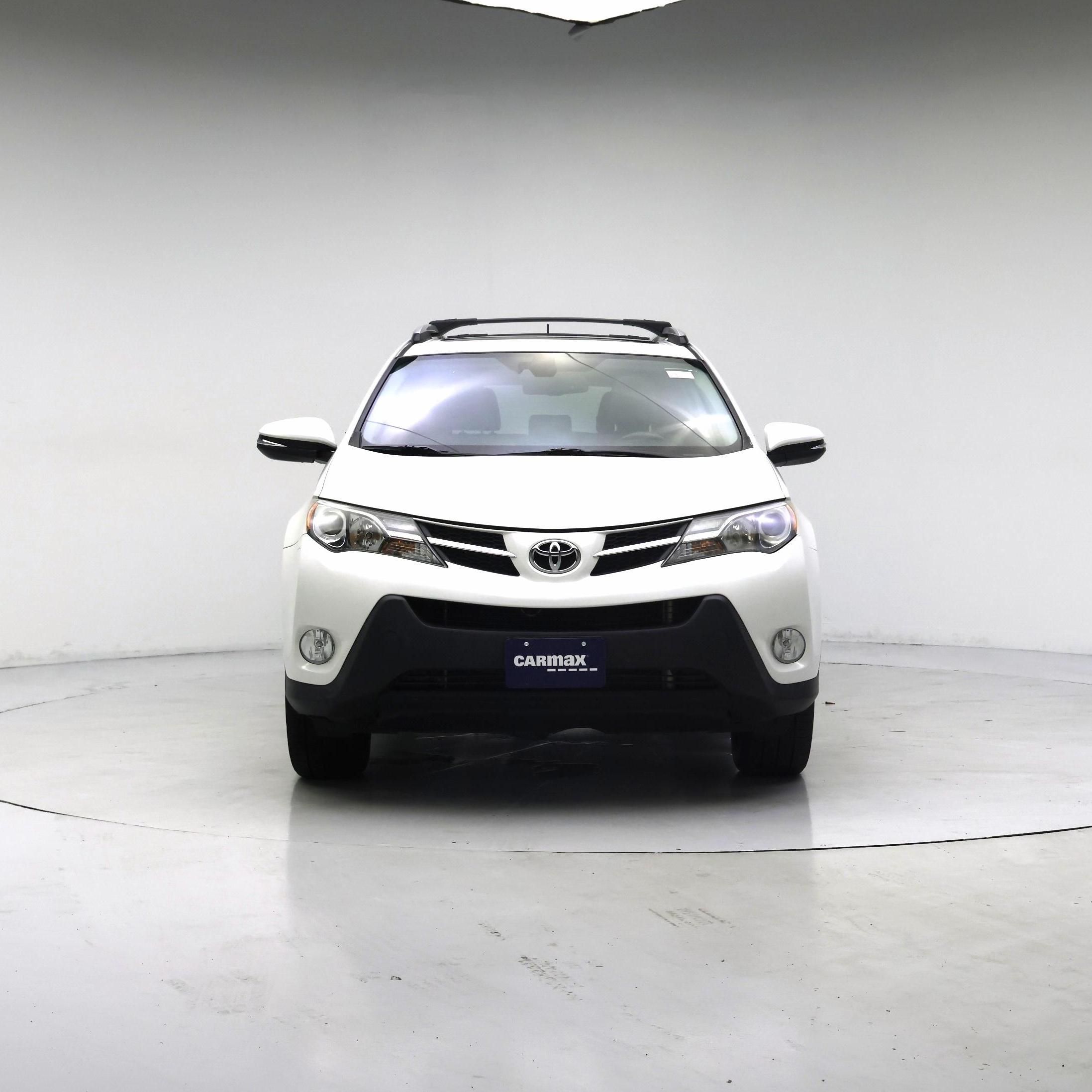 Thumbnail: 2015 Toyota RAV4 - 5