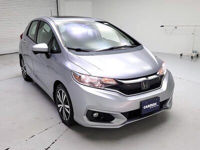 2018 Honda Fit EX
