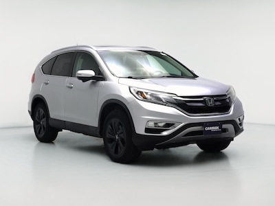 2015 Honda CR-V Touring