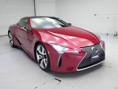 2021 Lexus LC 500