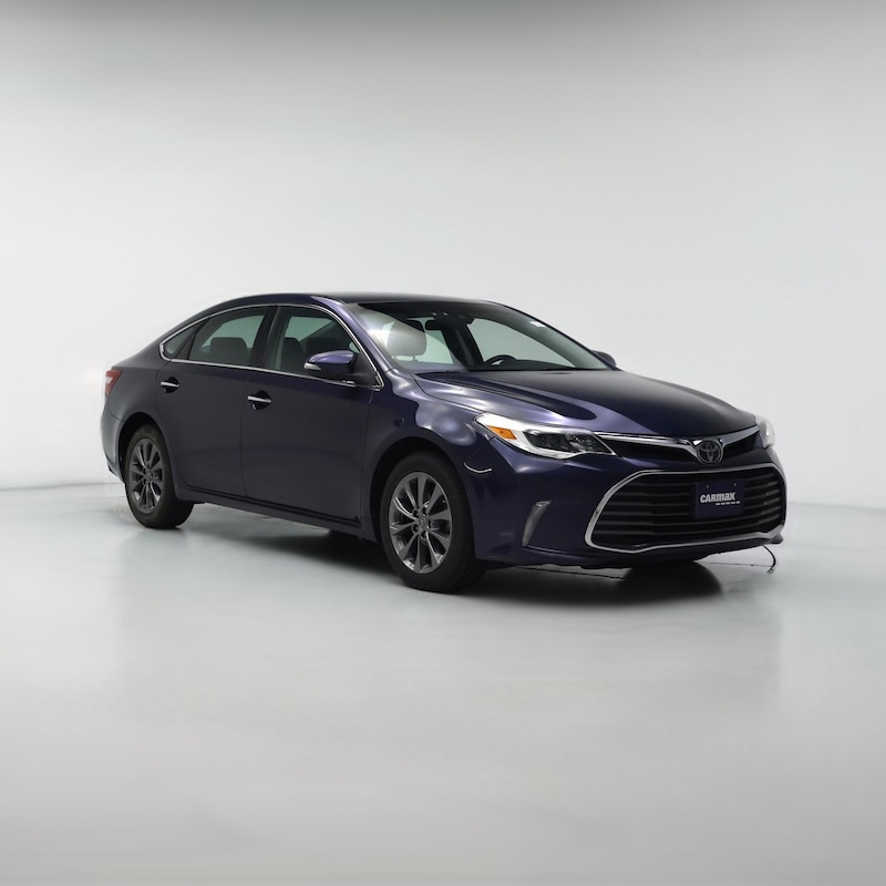 2018 Toyota Avalon XLE