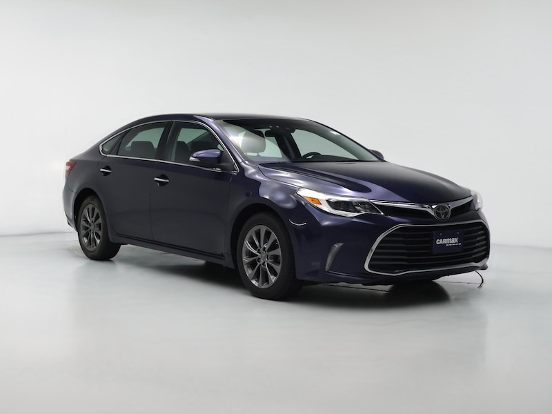 2018 Toyota Avalon XLE