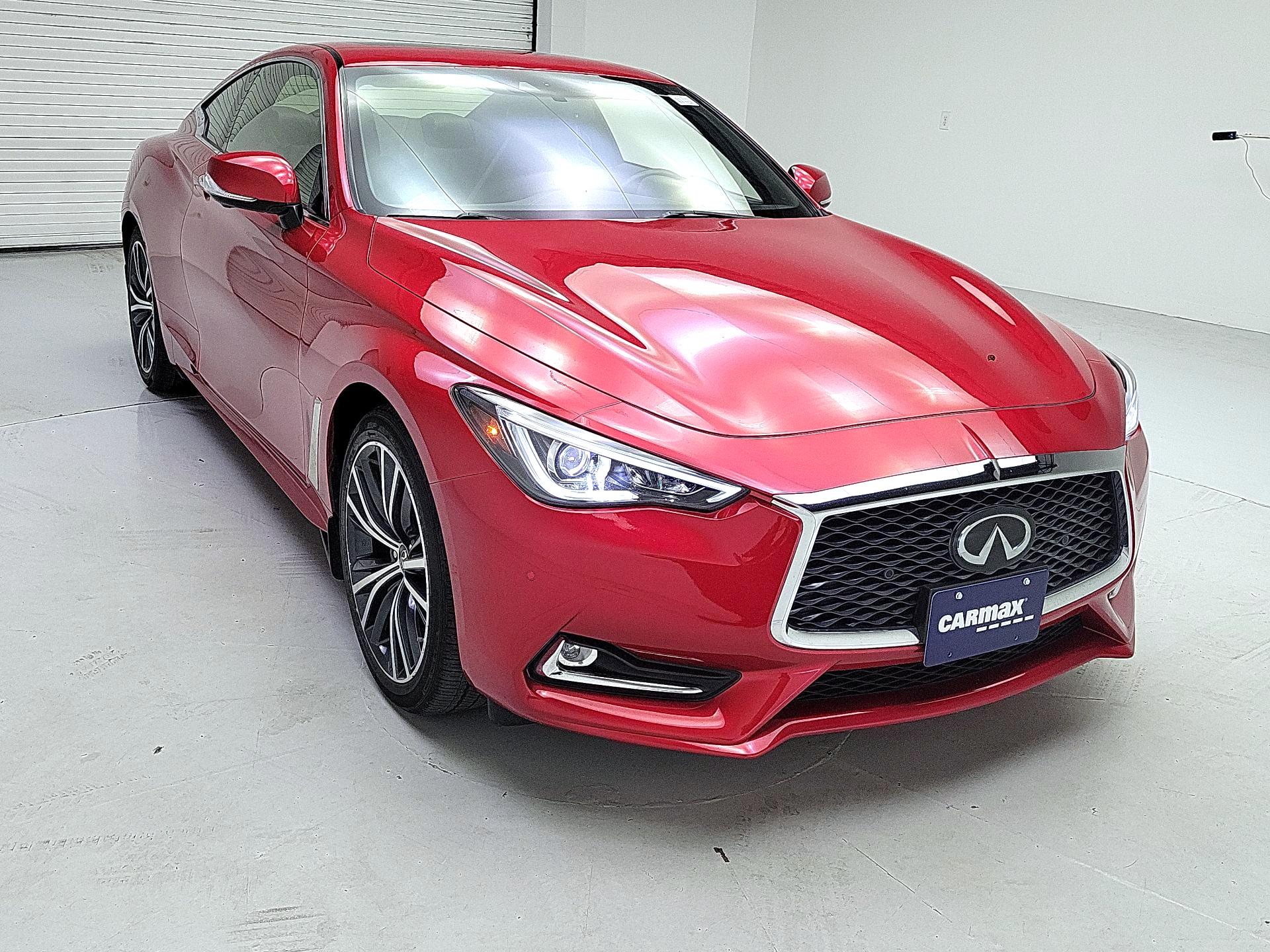 Thumbnail: 2022 INFINITI Q60 - 1