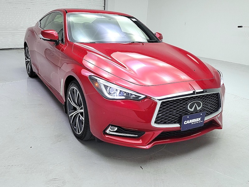 2022 INFINITI Q60 Luxe -
                  Laurel, MD