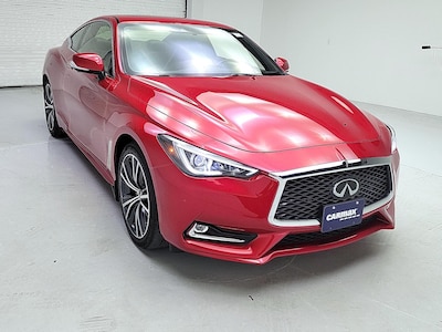2022 Infiniti Q60 Luxe