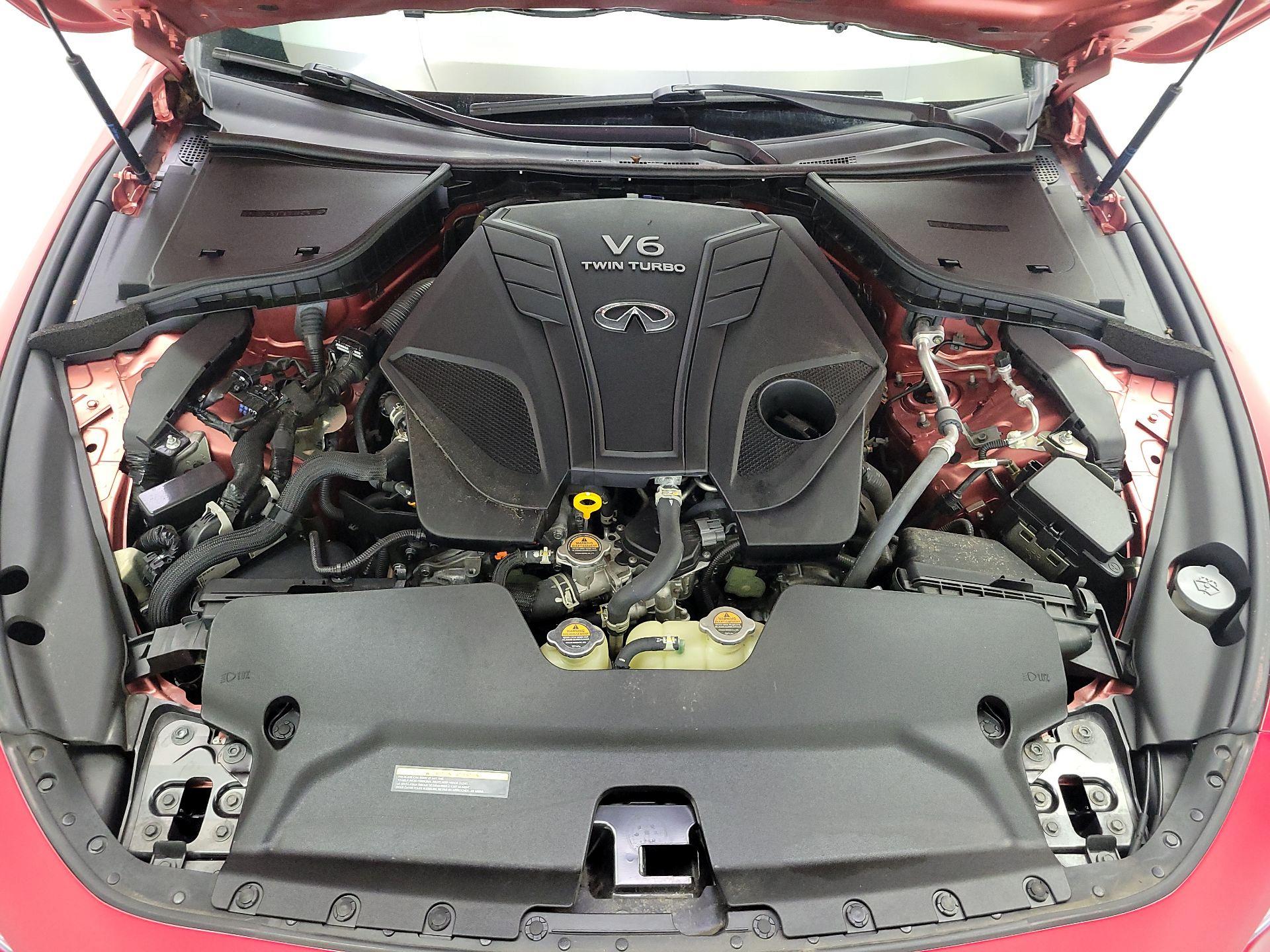 Thumbnail: 2022 INFINITI Q60 - 20