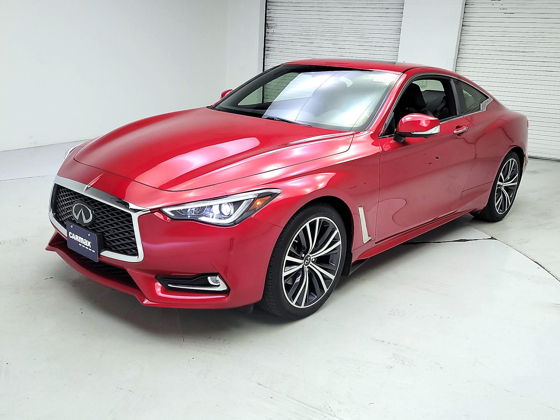 Thumbnail: 2022 INFINITI Q60 - 3