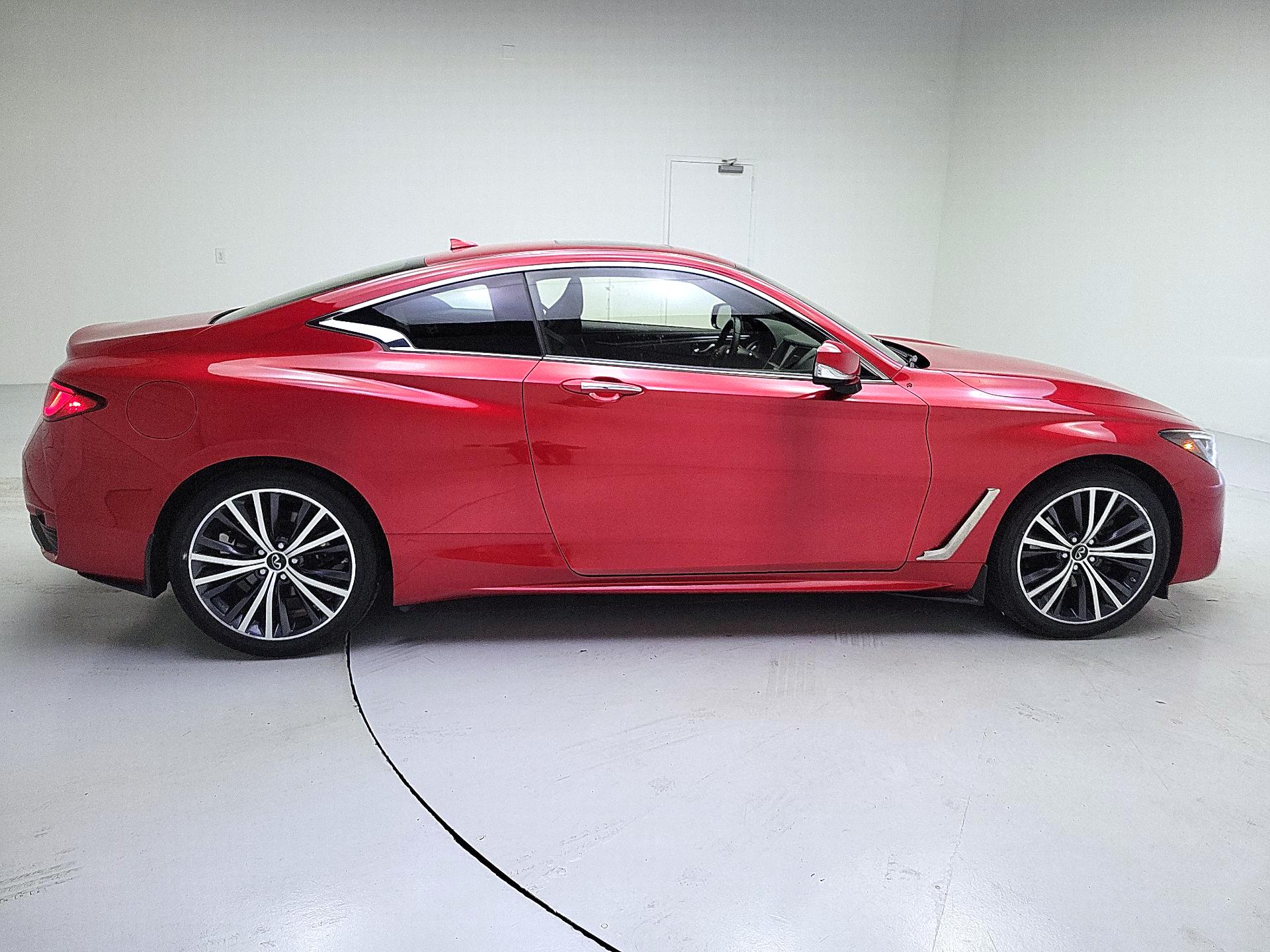 Thumbnail: 2022 INFINITI Q60 - 4