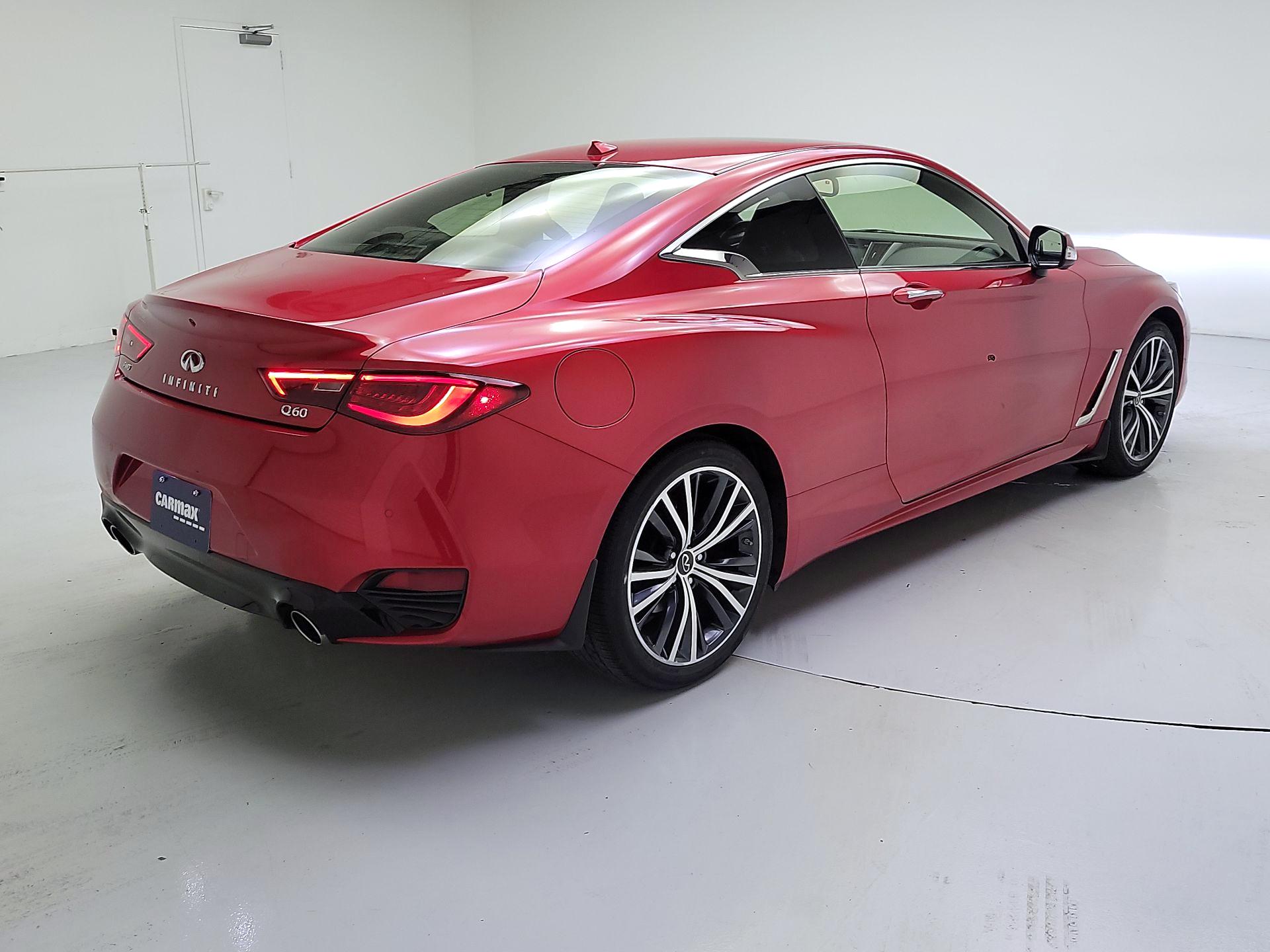 Thumbnail: 2022 INFINITI Q60 - 5