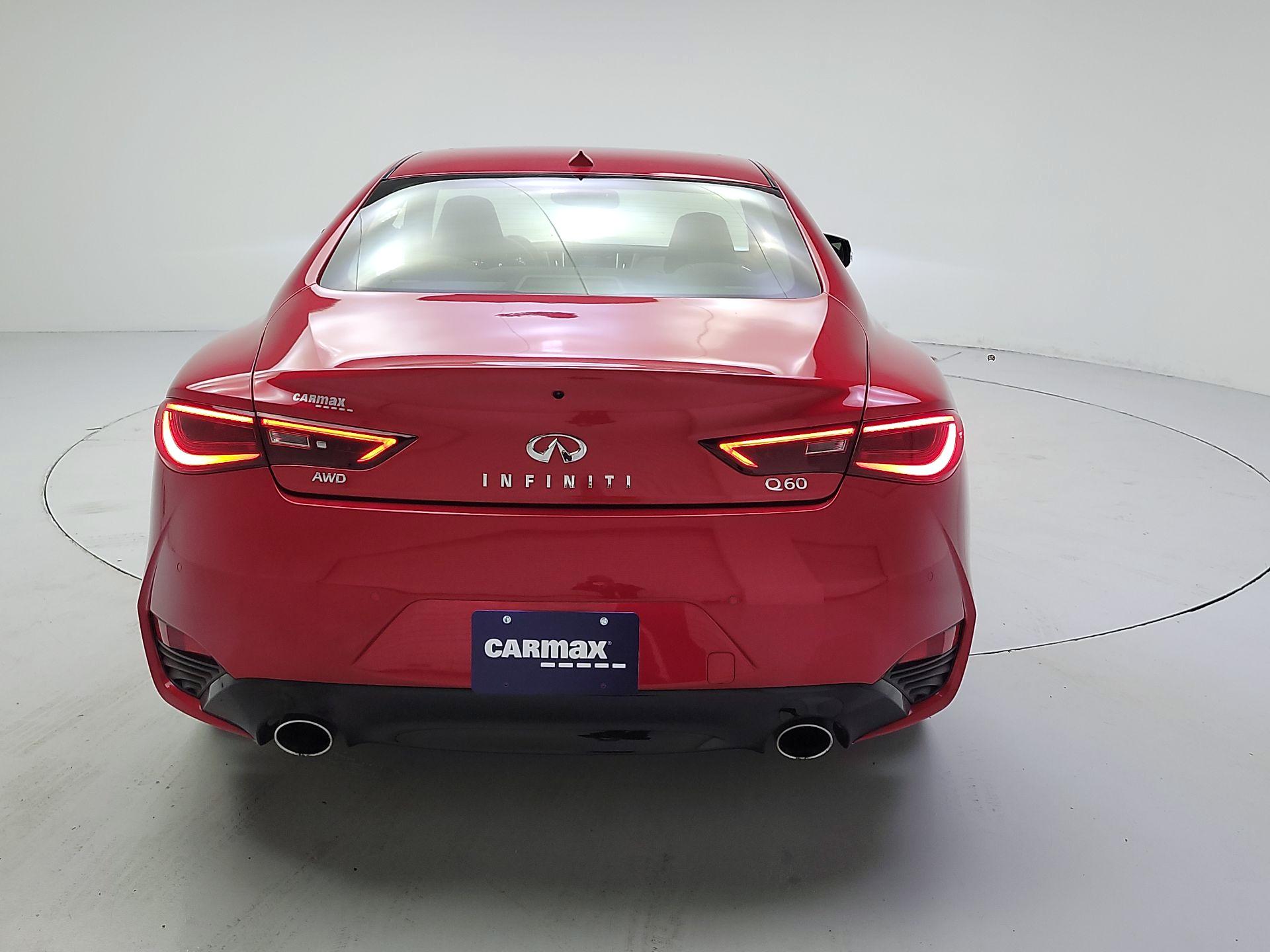 Thumbnail: 2022 INFINITI Q60 - 6
