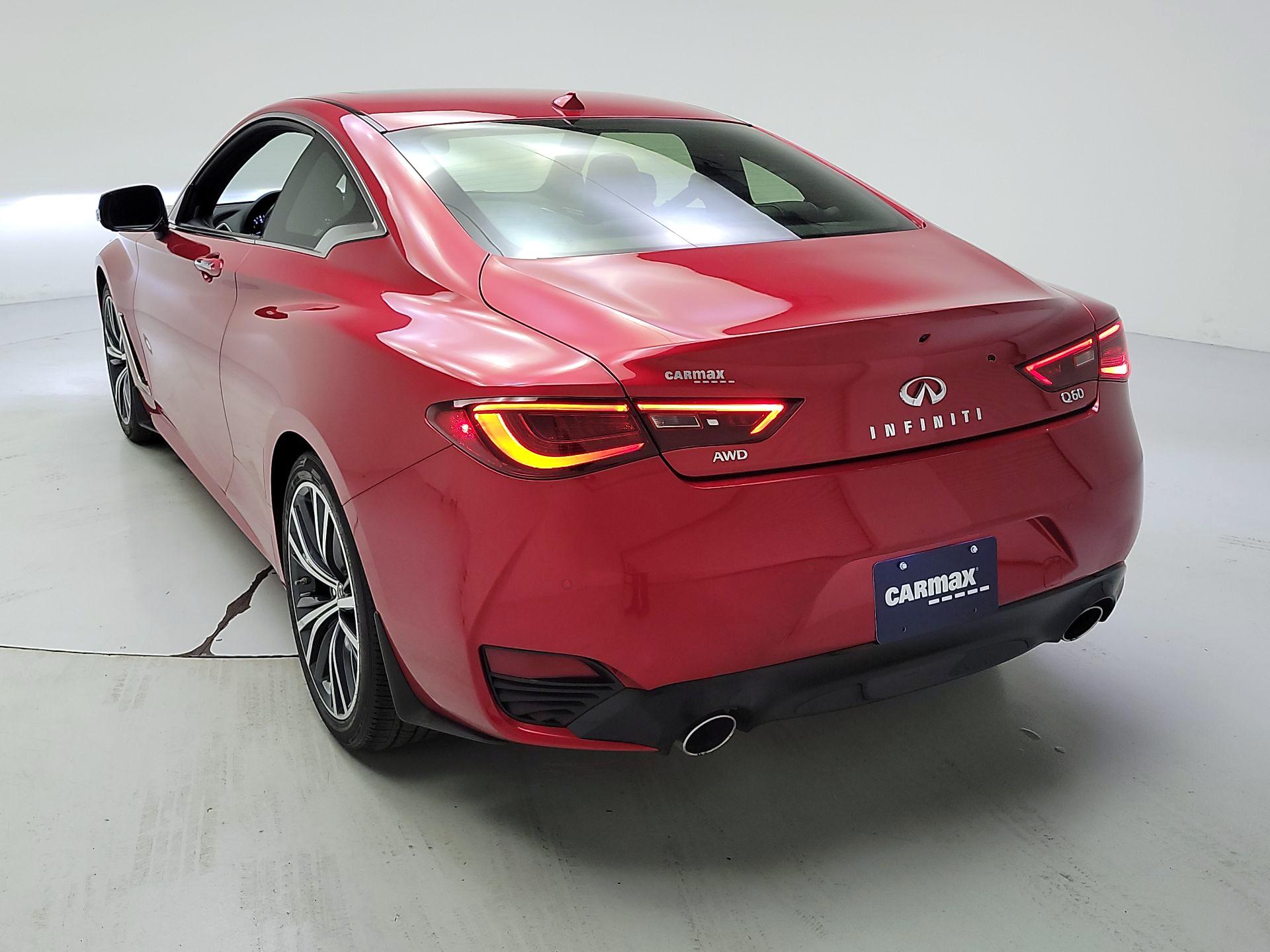Thumbnail: 2022 INFINITI Q60 - 7