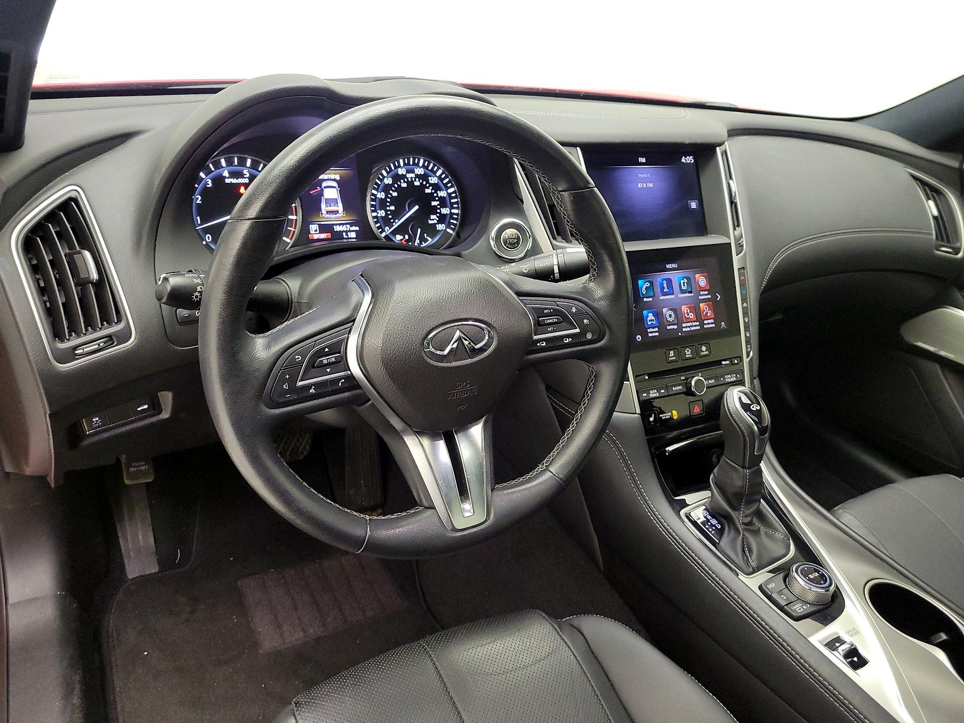 Thumbnail: 2022 INFINITI Q60 - 8