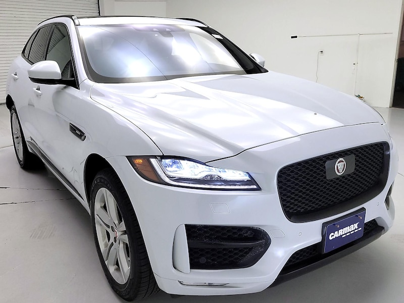 2019 Jaguar F-Pace Portfolio -
                  Laurel, MD