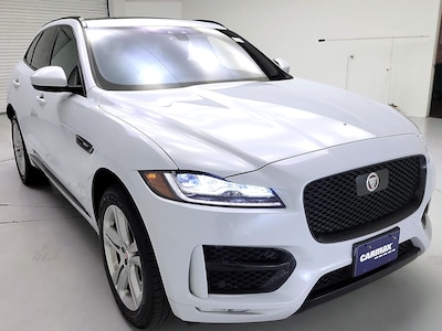 2019 Jaguar F-Pace 30t R-Sport