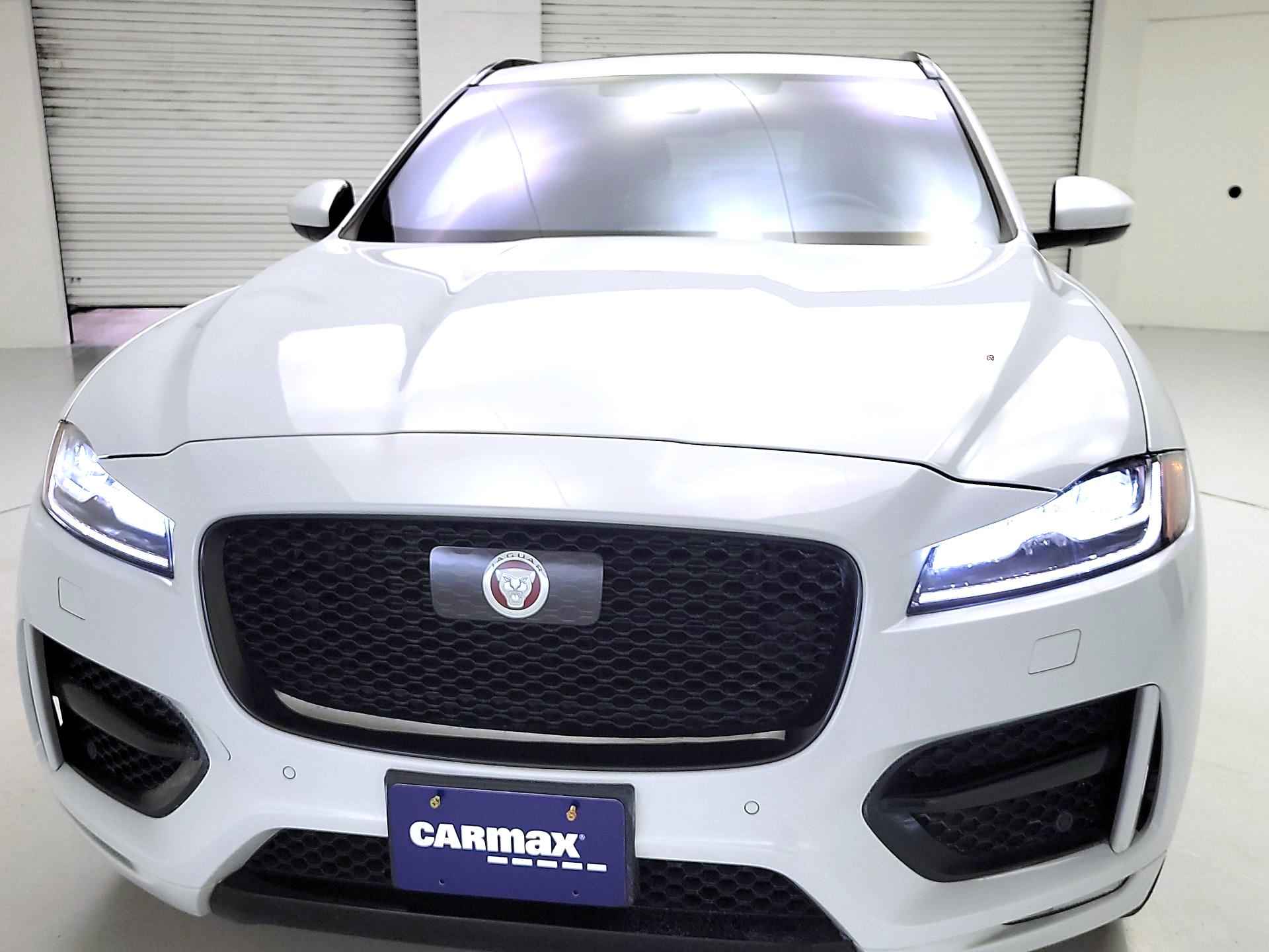 Thumbnail: 2019 Jaguar F-Pace - 2