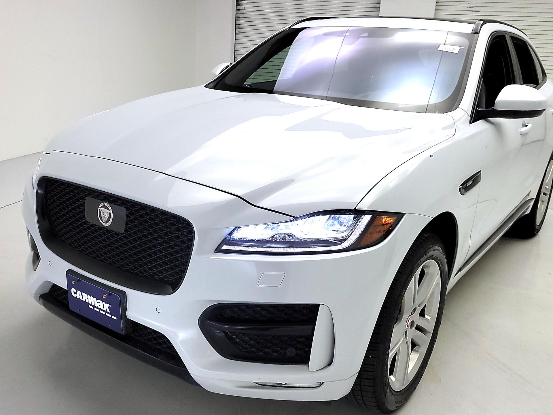 Thumbnail: 2019 Jaguar F-Pace - 3