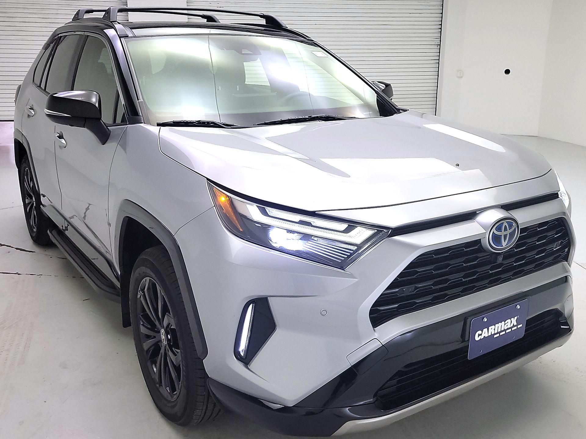 Used 2022 Toyota RAV4 XSE near me for sale