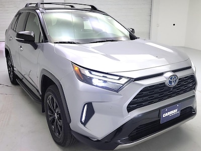 2022 Toyota RAV4 Hybrid XSE