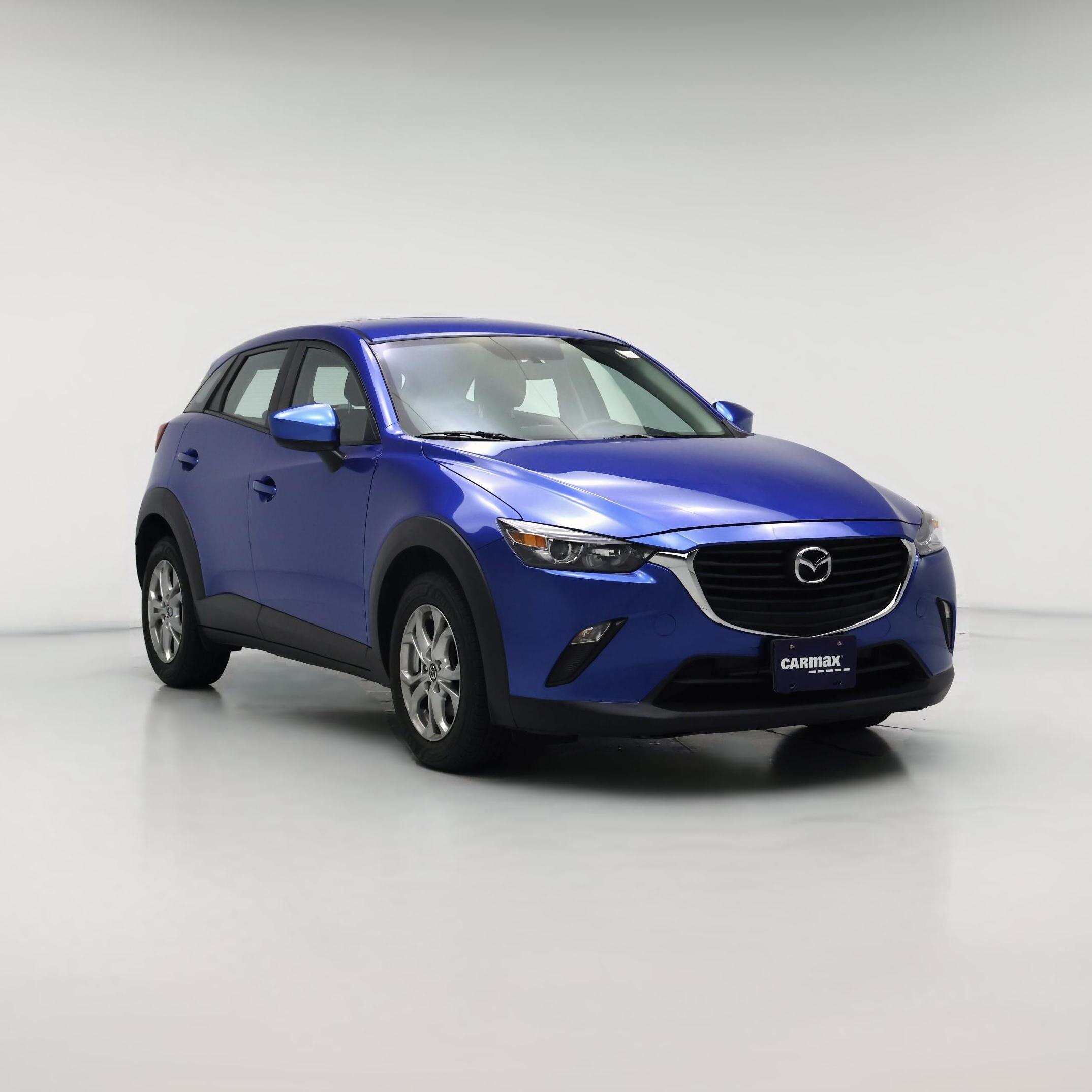 Thumbnail: 2017 Mazda CX-3 - 1