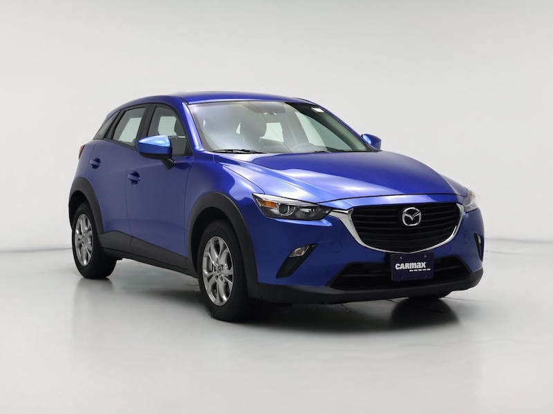 2017 Mazda CX-3 Sport -
                  Laurel, MD