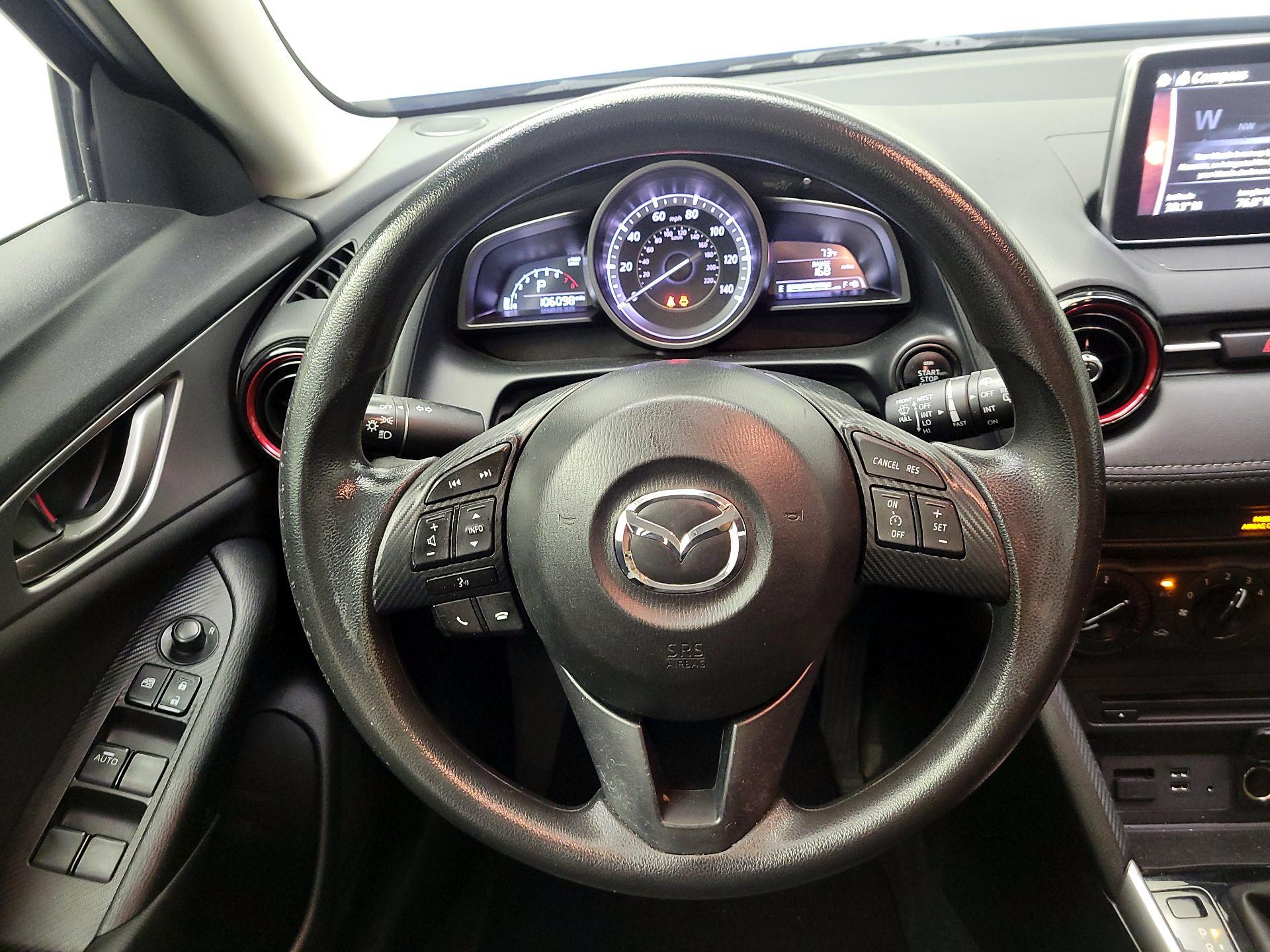 Thumbnail: 2017 Mazda CX-3 - 10