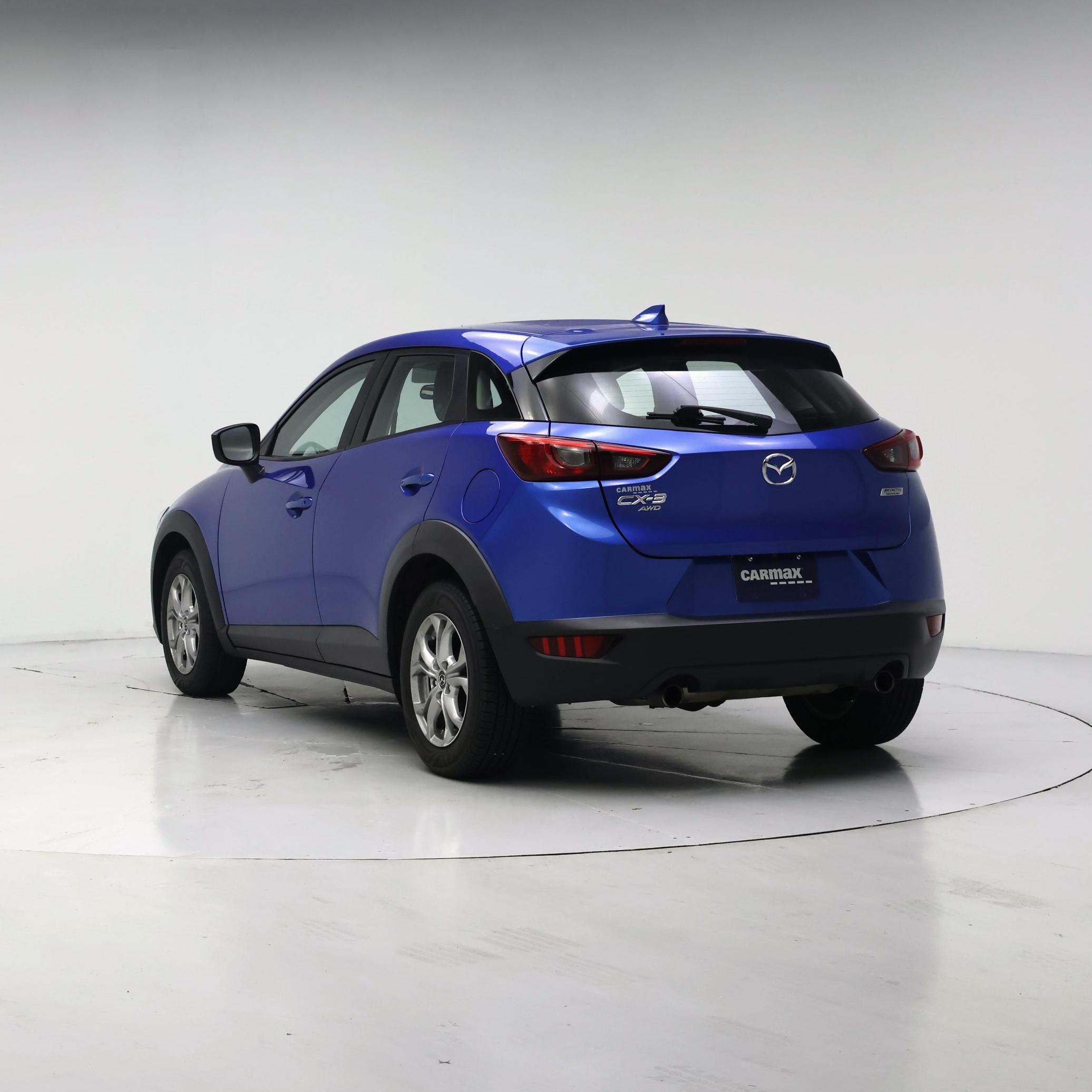 Thumbnail: 2017 Mazda CX-3 - 2