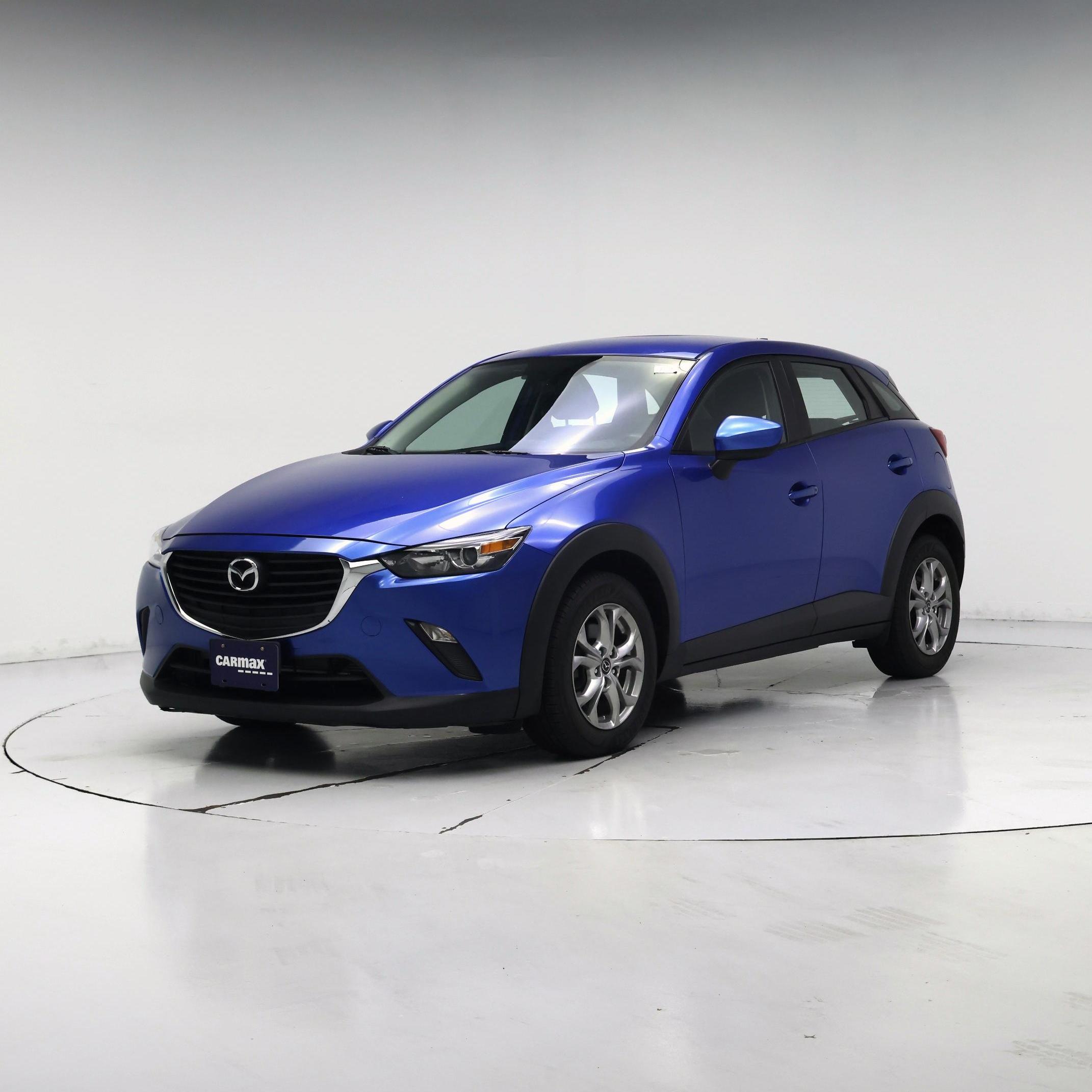 Thumbnail: 2017 Mazda CX-3 - 4