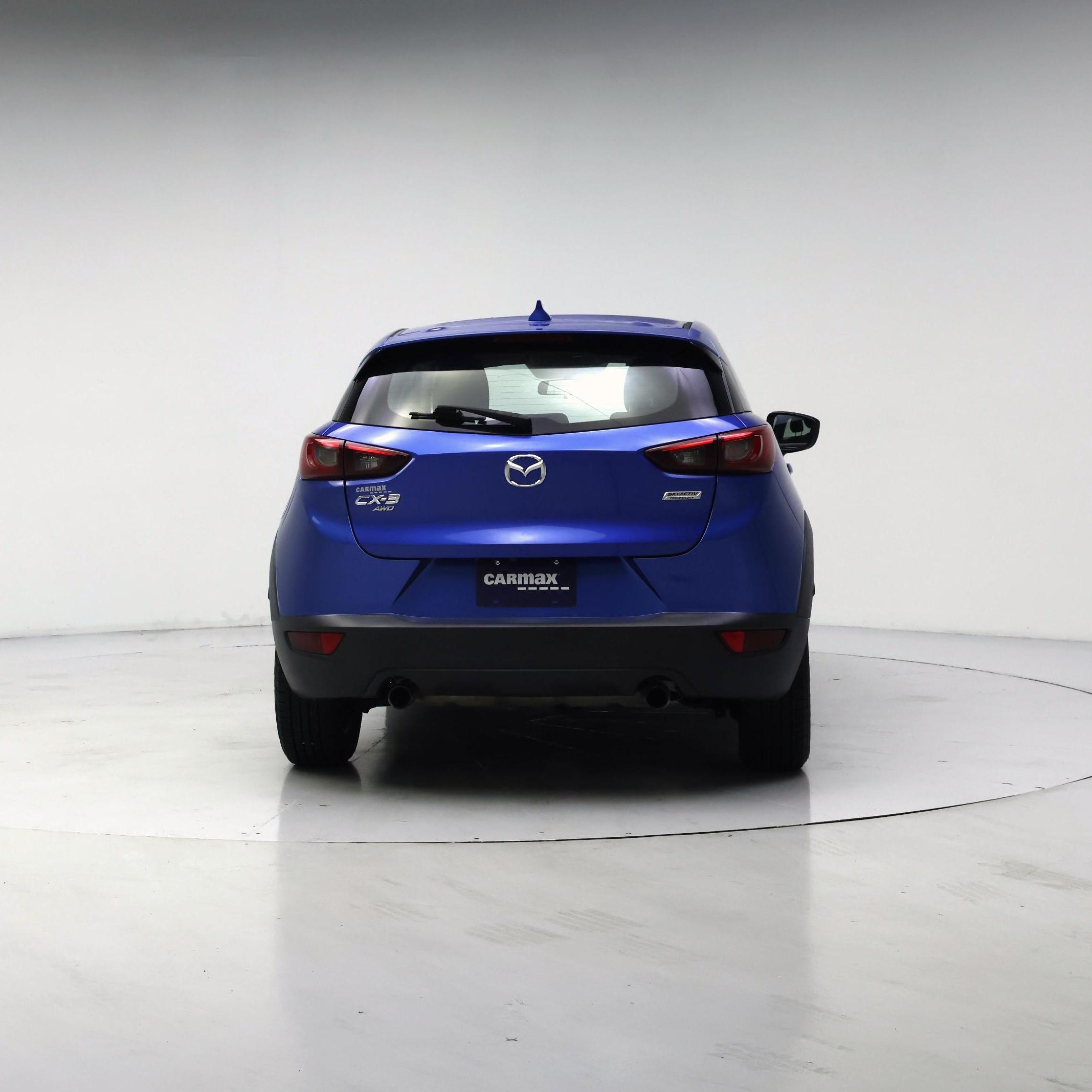 Thumbnail: 2017 Mazda CX-3 - 6