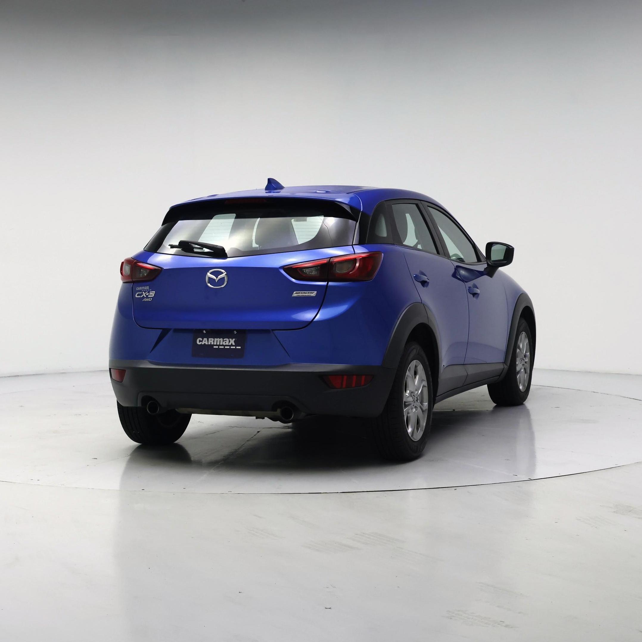 Thumbnail: 2017 Mazda CX-3 - 8